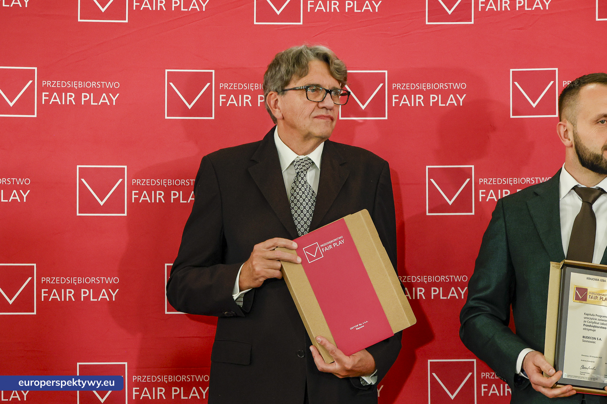 Gala Fair Play 2025 – Europerspektywy-584 Europerspektywy 28. Gala Programu Przedsiębiorstwo Fair Play