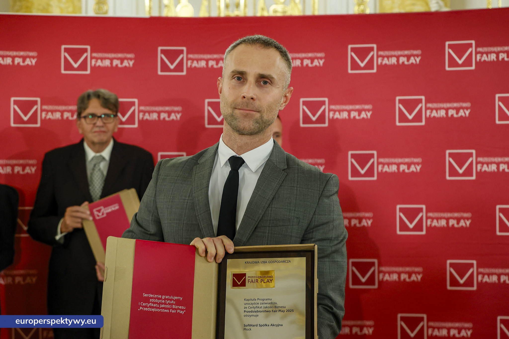 Gala Fair Play 2025 – Europerspektywy-589 Europerspektywy 28. Gala Programu Przedsiębiorstwo Fair Play