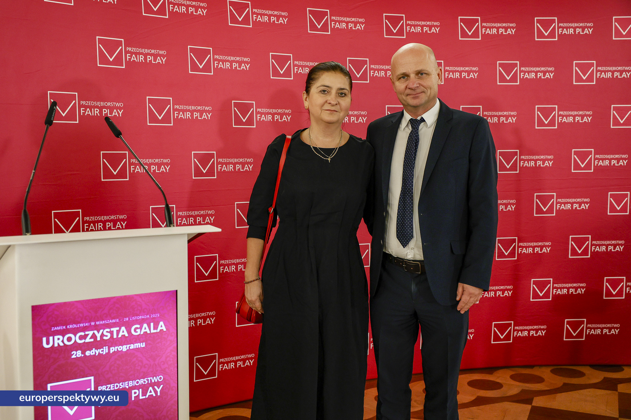 Gala Fair Play 2025 – Europerspektywy-59 Europerspektywy 28. Gala Programu Przedsiębiorstwo Fair Play