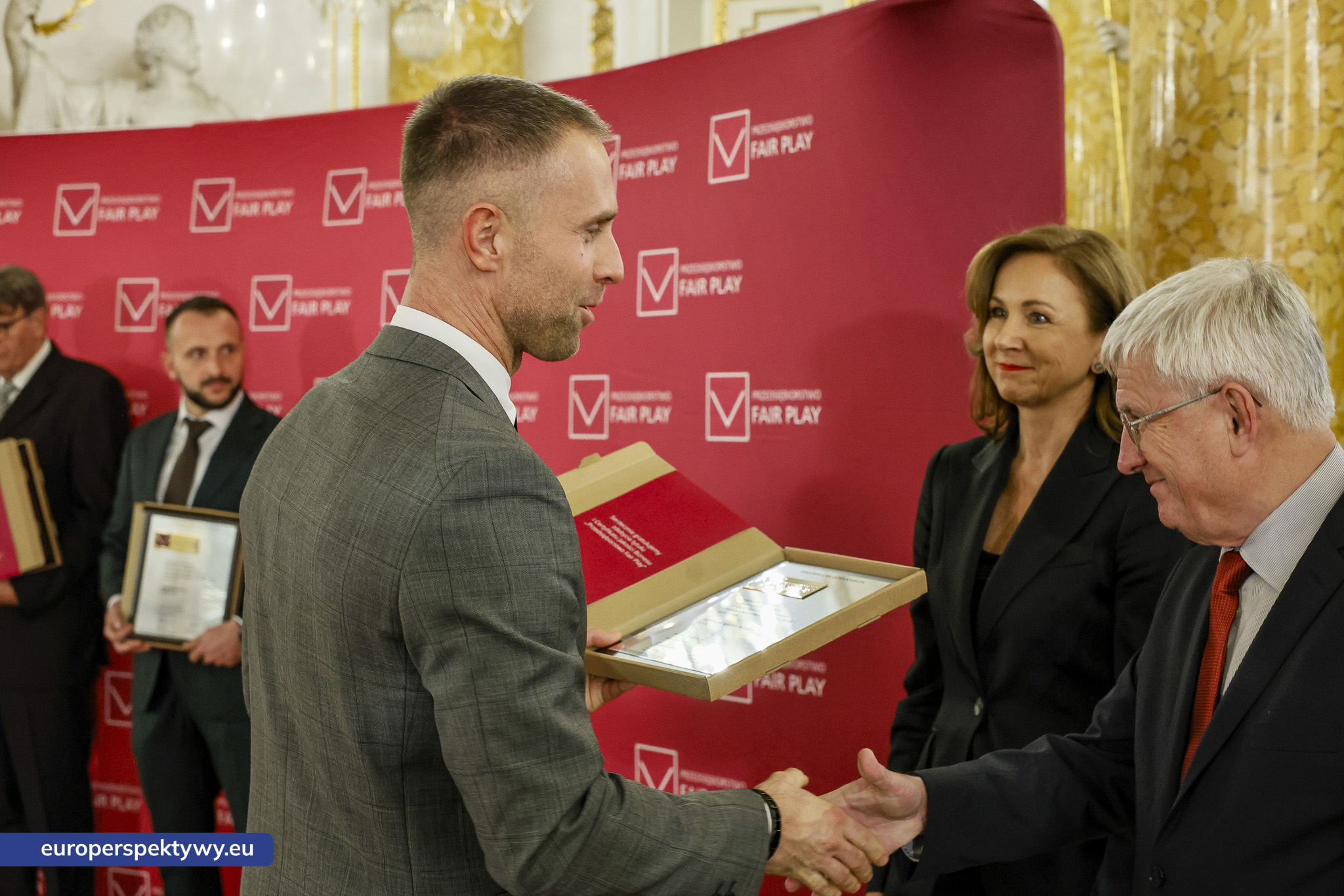 Gala Fair Play 2025 – Europerspektywy-590 Europerspektywy 28. Gala Programu Przedsiębiorstwo Fair Play