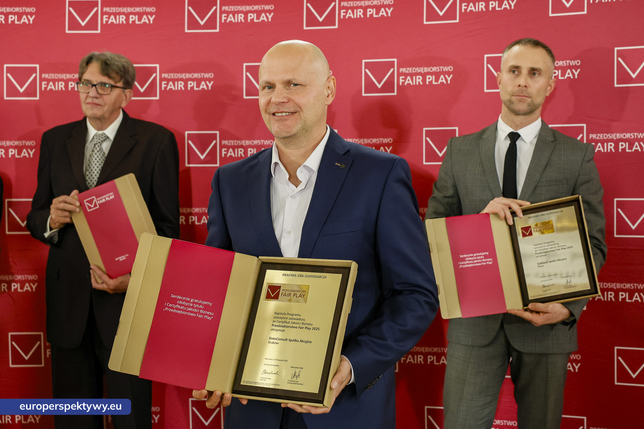 Gala Fair Play 2025 – Europerspektywy-597 Europerspektywy 28. Gala Programu Przedsiębiorstwo Fair Play