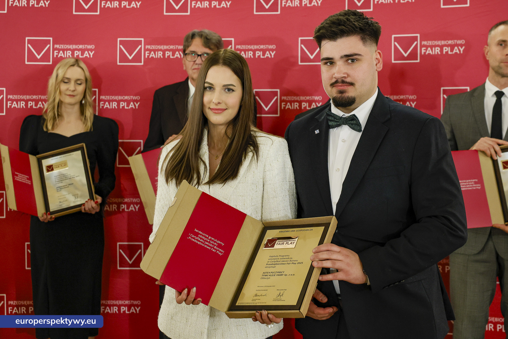 Gala Fair Play 2025 – Europerspektywy-599 Europerspektywy 28. Gala Programu Przedsiębiorstwo Fair Play
