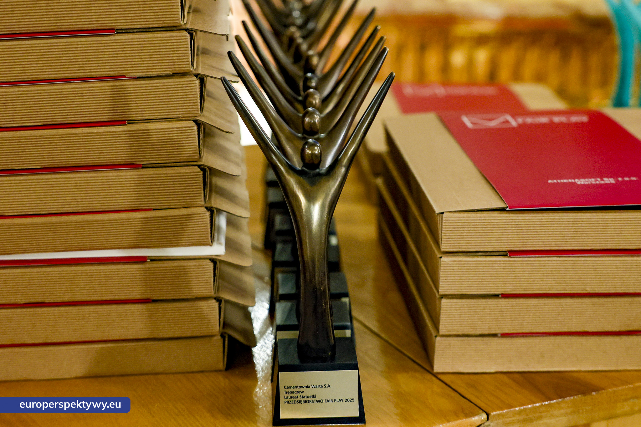 Europerspektywy 28. Gala Programu Przedsiębiorstwo Fair Play