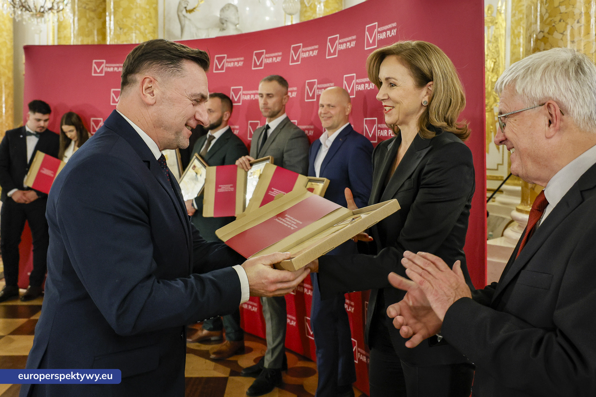 Gala Fair Play 2025 – Europerspektywy-601 Europerspektywy 28. Gala Programu Przedsiębiorstwo Fair Play