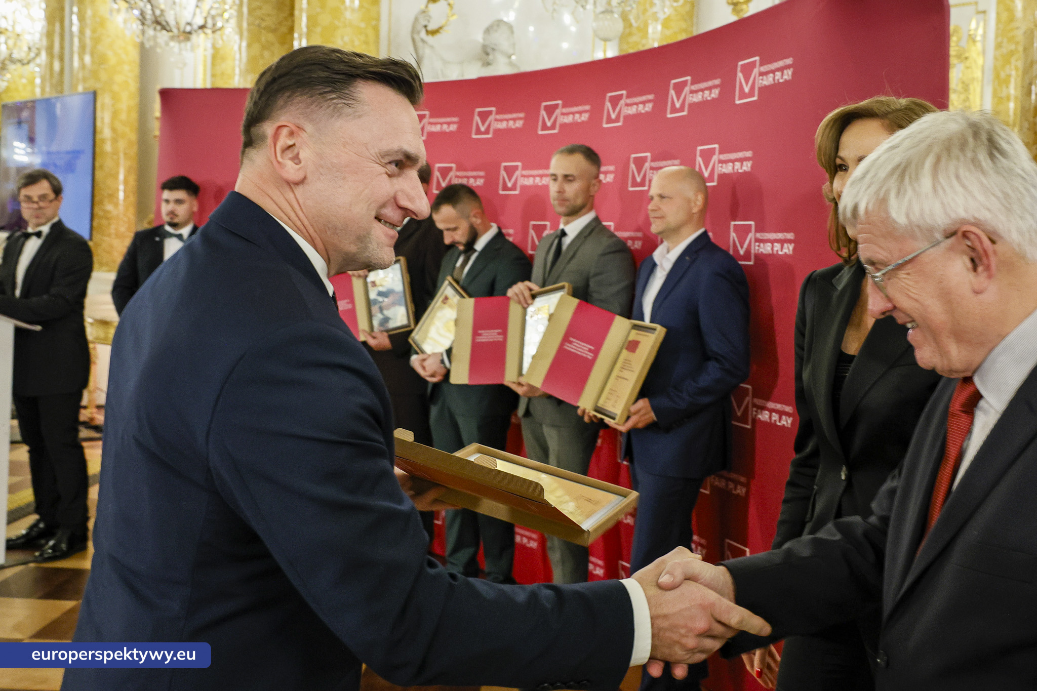 Gala Fair Play 2025 – Europerspektywy-602 Europerspektywy 28. Gala Programu Przedsiębiorstwo Fair Play
