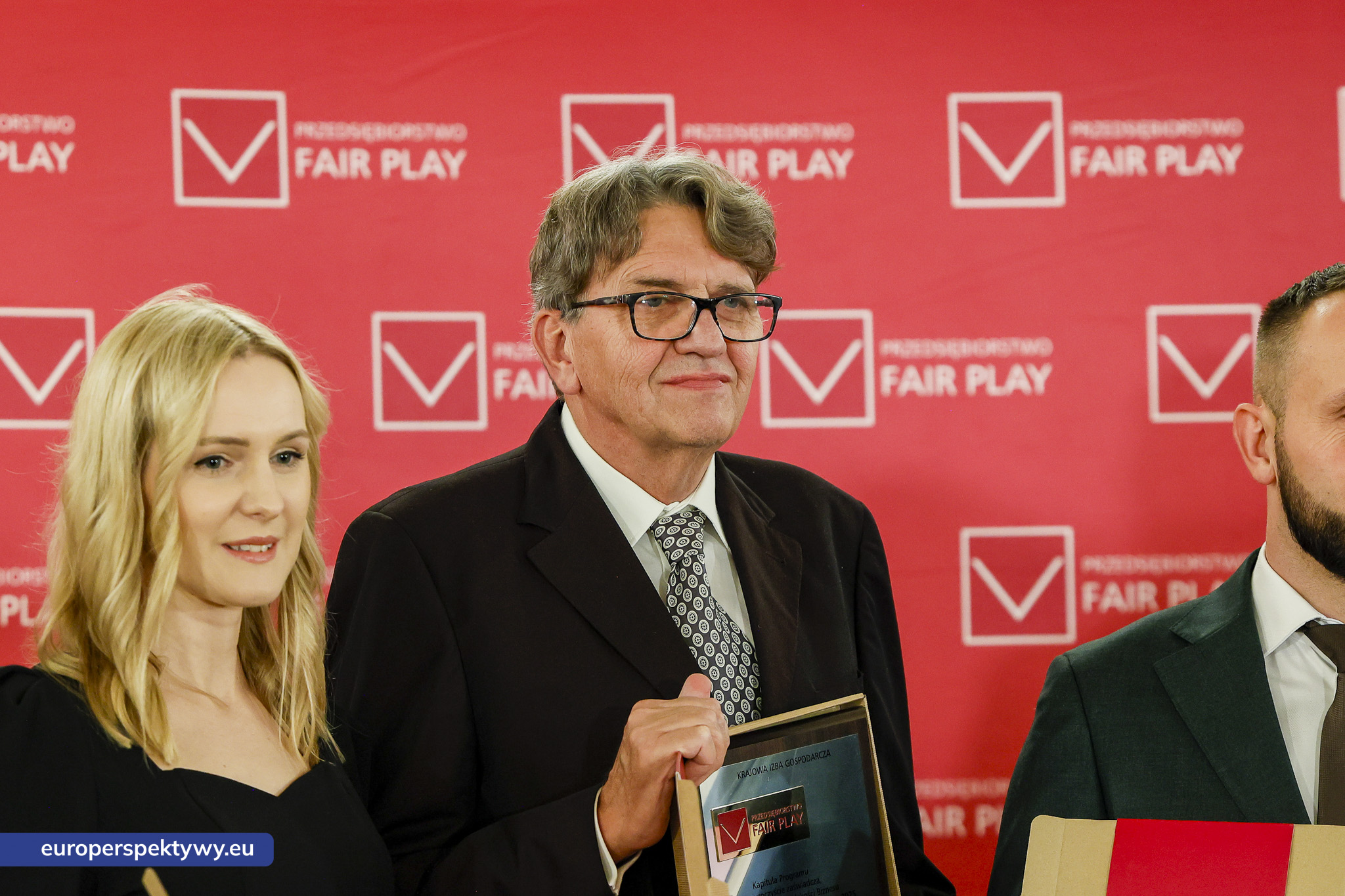 Gala Fair Play 2025 – Europerspektywy-614 Europerspektywy 28. Gala Programu Przedsiębiorstwo Fair Play
