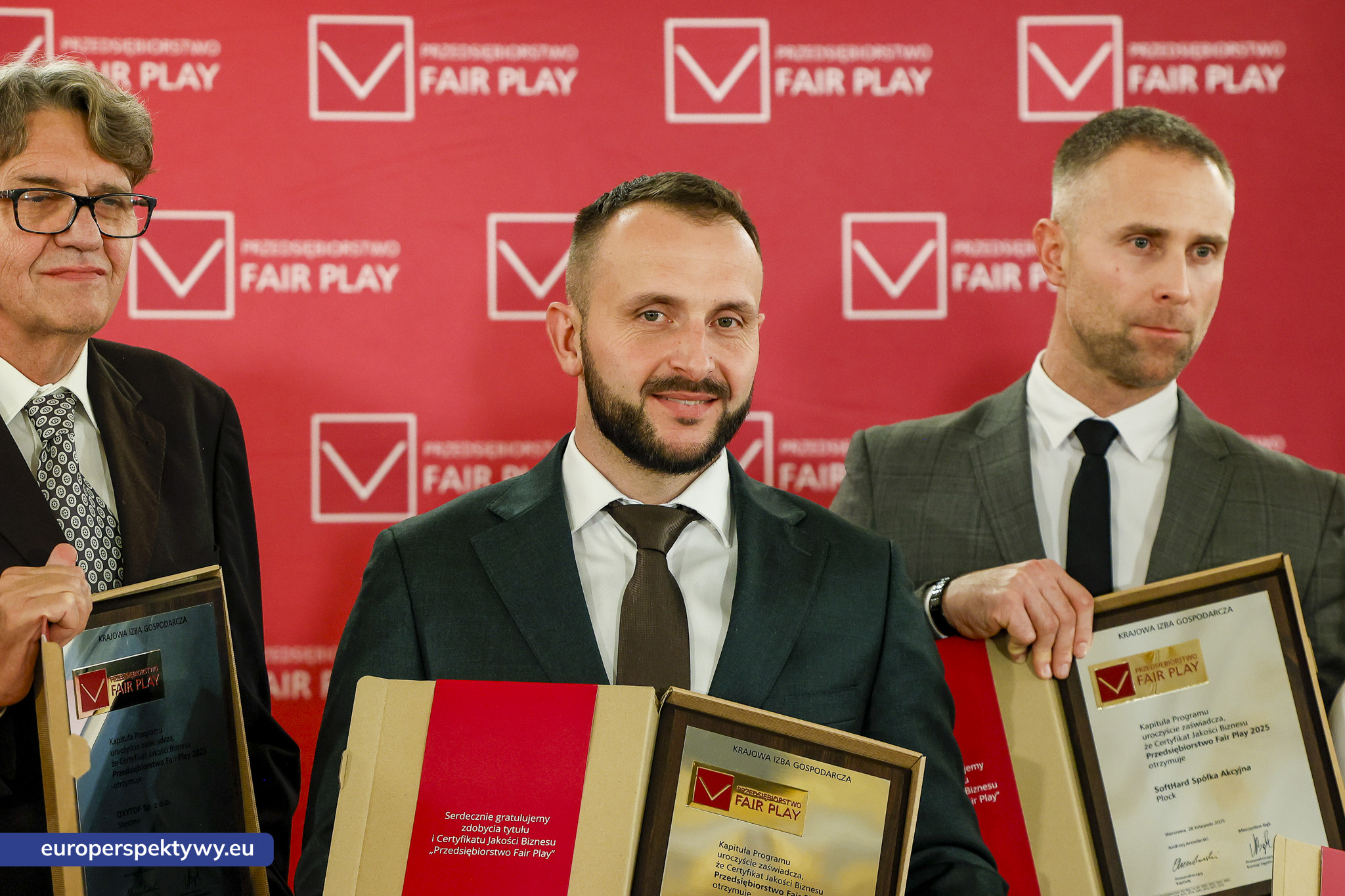 Gala Fair Play 2025 – Europerspektywy-615 Europerspektywy 28. Gala Programu Przedsiębiorstwo Fair Play