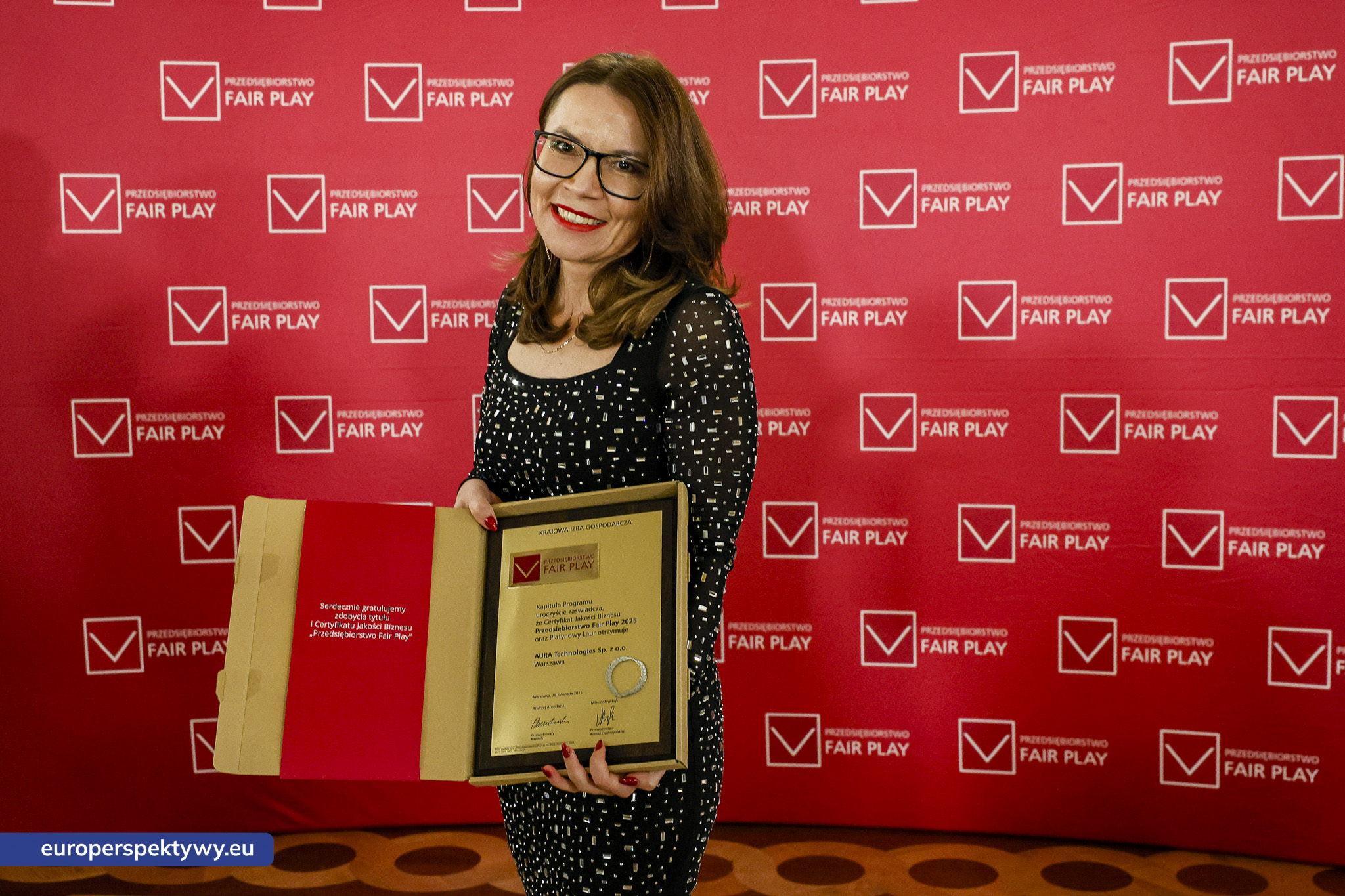 Gala Fair Play 2025 – Europerspektywy-624 Europerspektywy 28. Gala Programu Przedsiębiorstwo Fair Play
