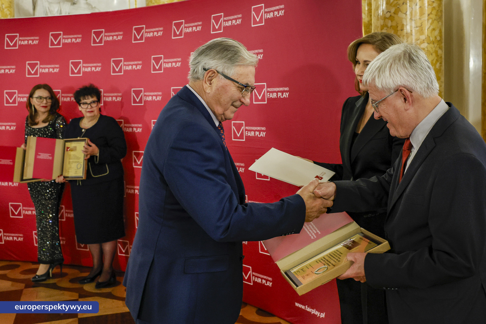 Gala Fair Play 2025 – Europerspektywy-632 Europerspektywy 28. Gala Programu Przedsiębiorstwo Fair Play