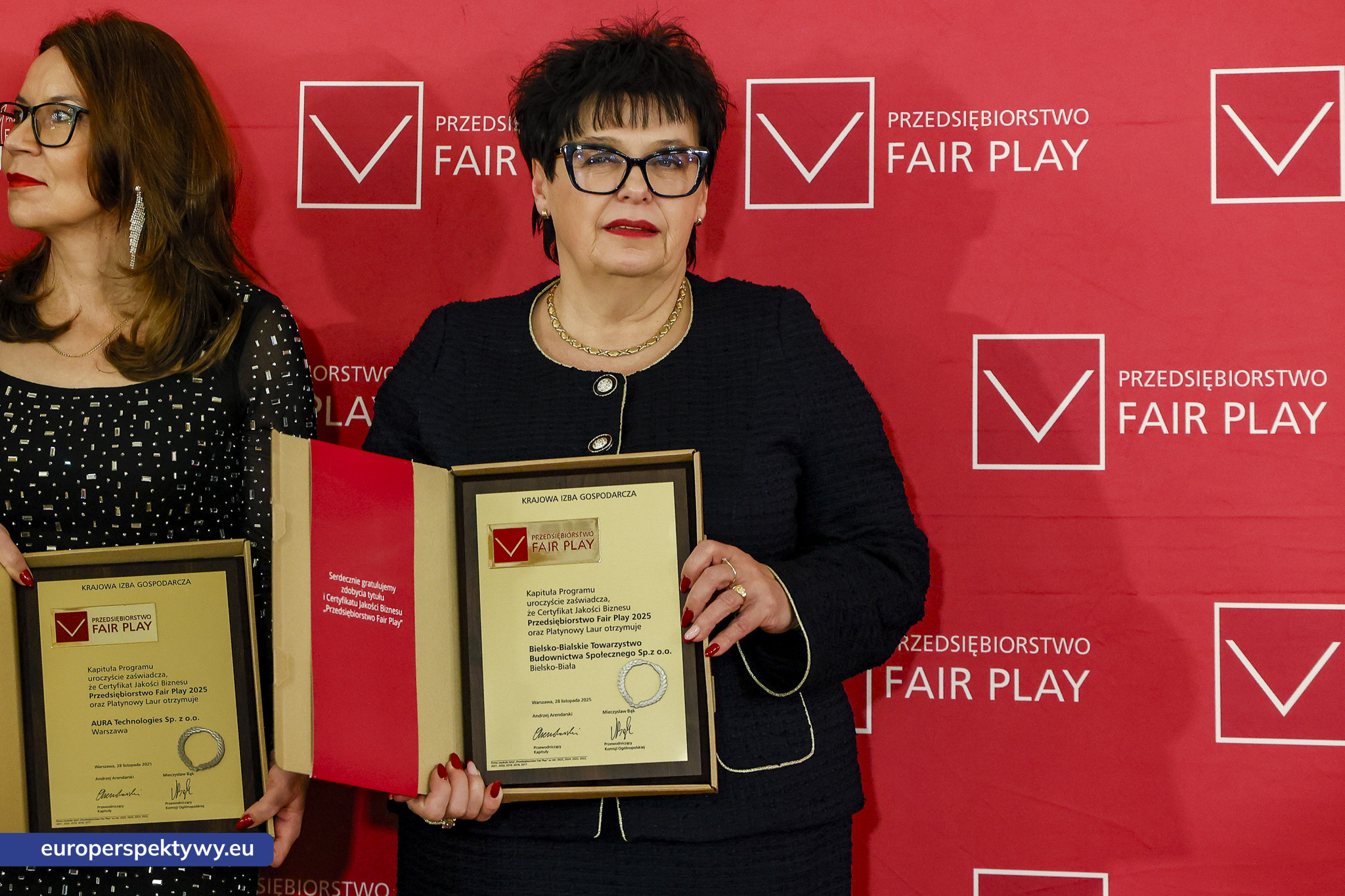 Gala Fair Play 2025 – Europerspektywy-636 Europerspektywy 28. Gala Programu Przedsiębiorstwo Fair Play