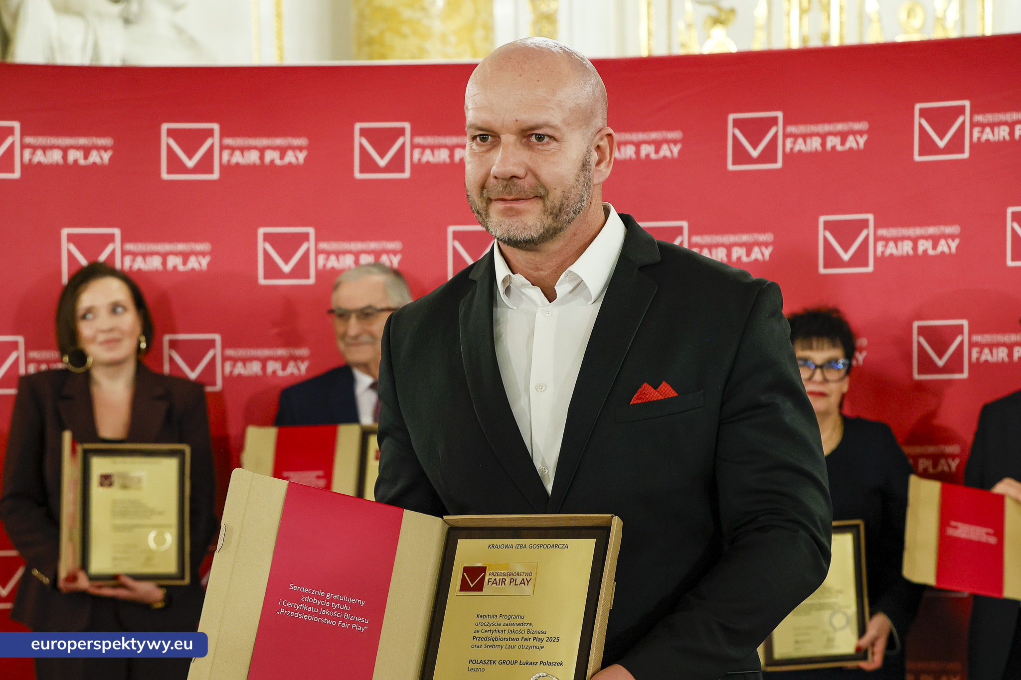 Gala Fair Play 2025 – Europerspektywy-648 Europerspektywy 28. Gala Programu Przedsiębiorstwo Fair Play