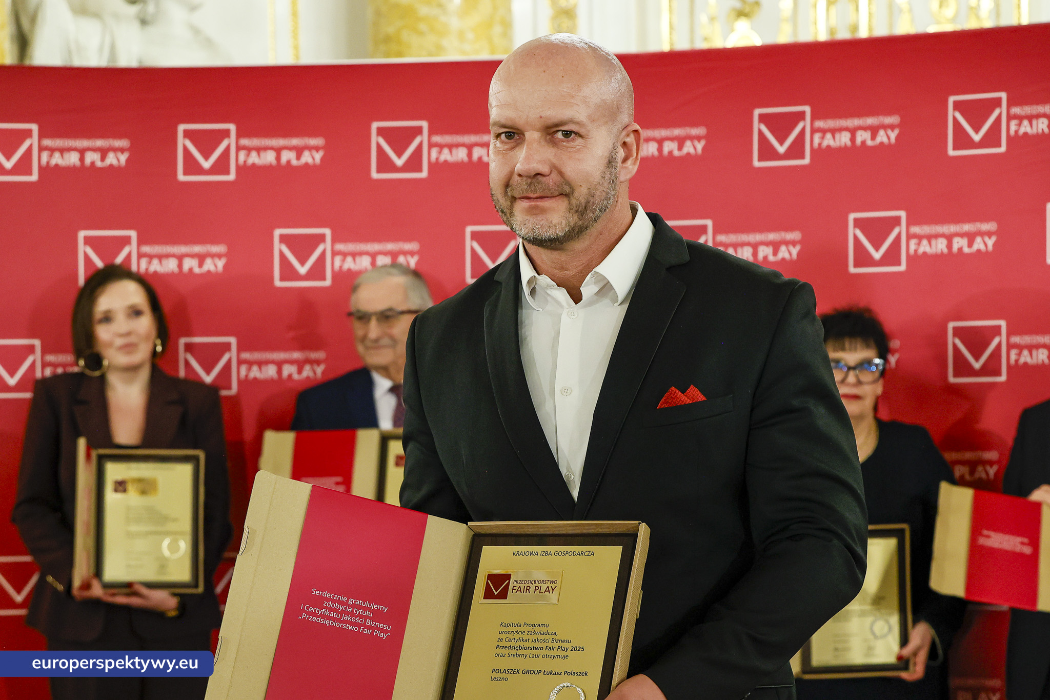 Gala Fair Play 2025 – Europerspektywy-649 Europerspektywy 28. Gala Programu Przedsiębiorstwo Fair Play