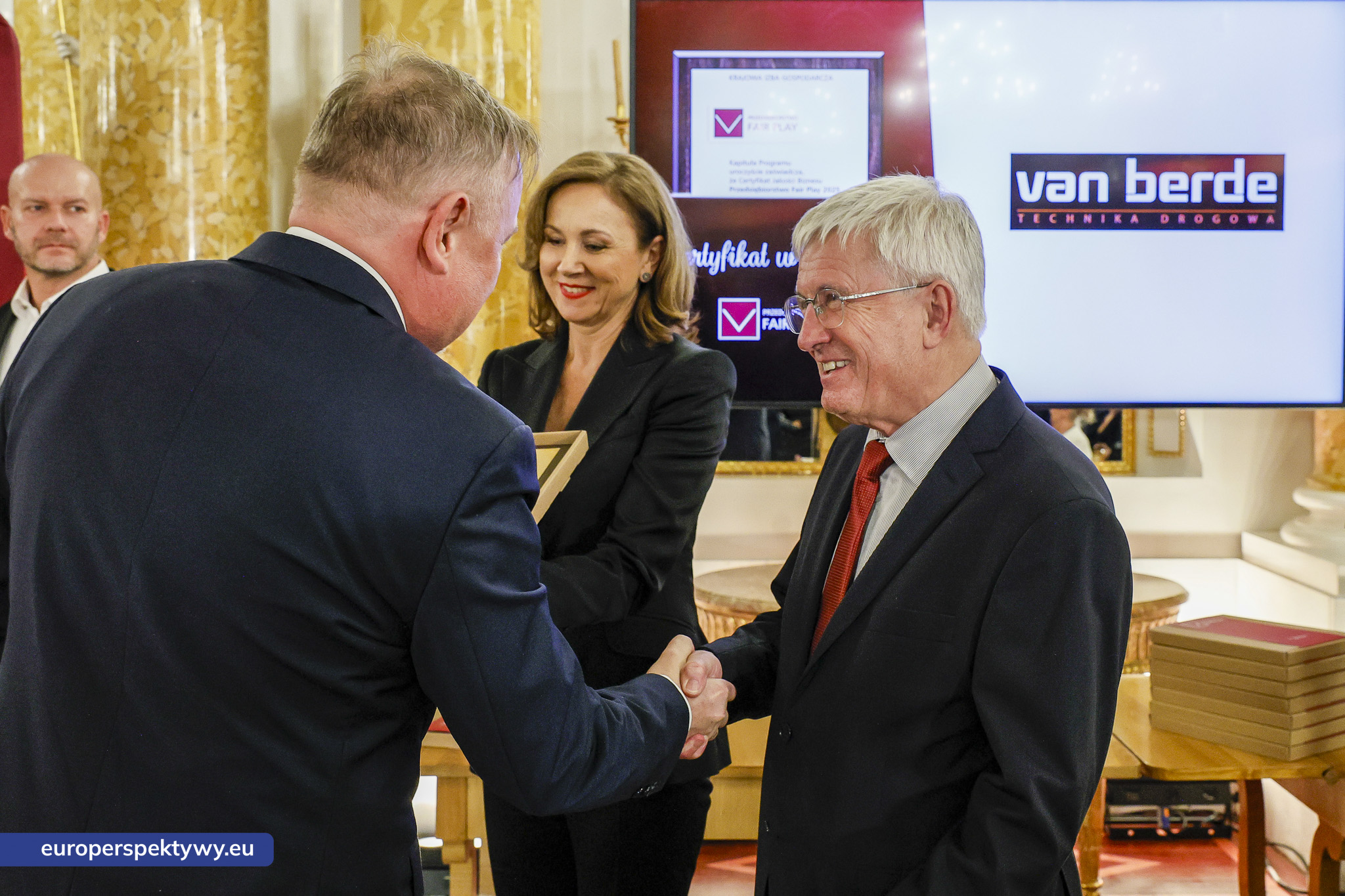Gala Fair Play 2025 – Europerspektywy-663 Europerspektywy 28. Gala Programu Przedsiębiorstwo Fair Play