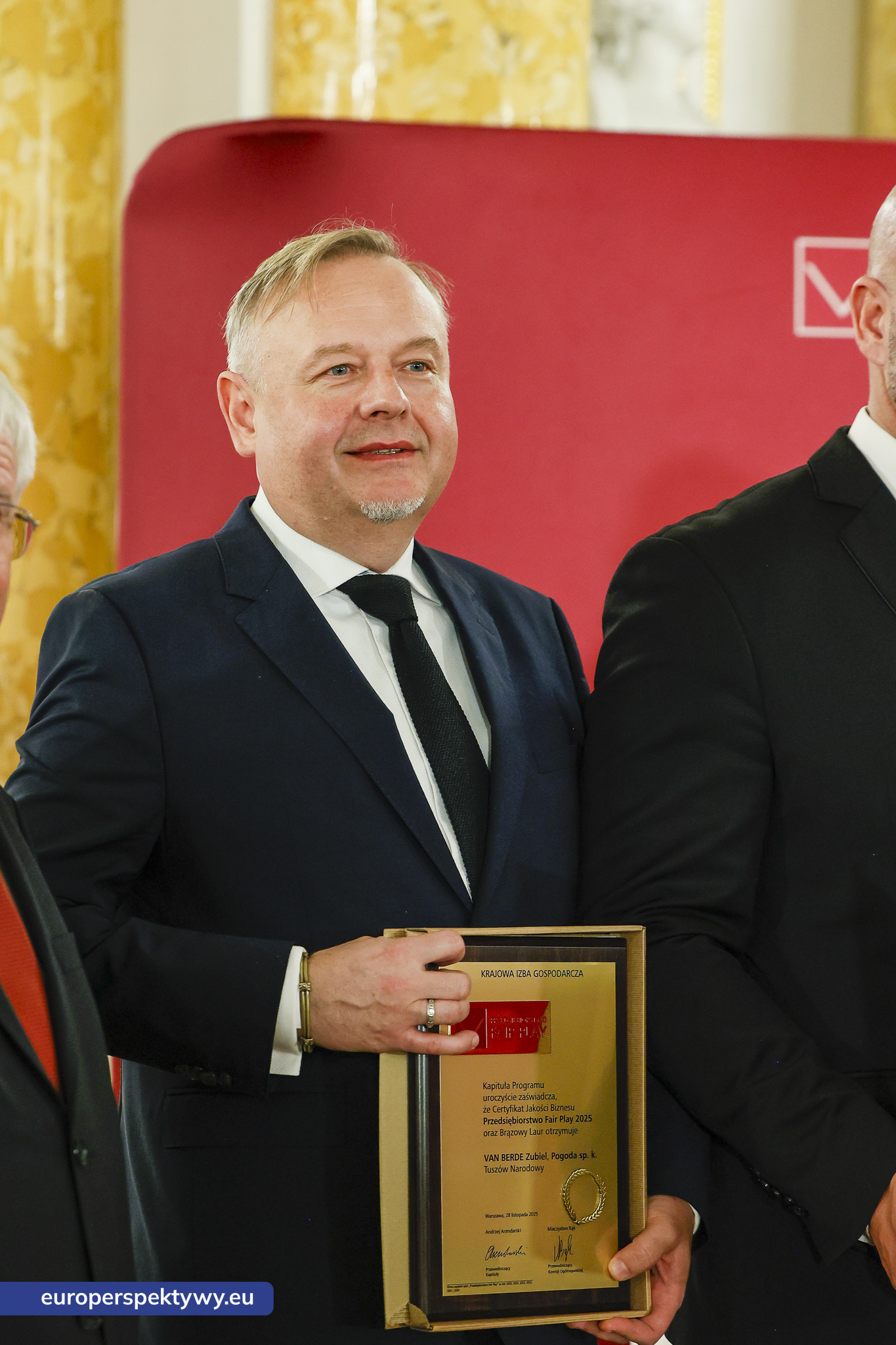 Gala Fair Play 2025 – Europerspektywy-667 Europerspektywy 28. Gala Programu Przedsiębiorstwo Fair Play