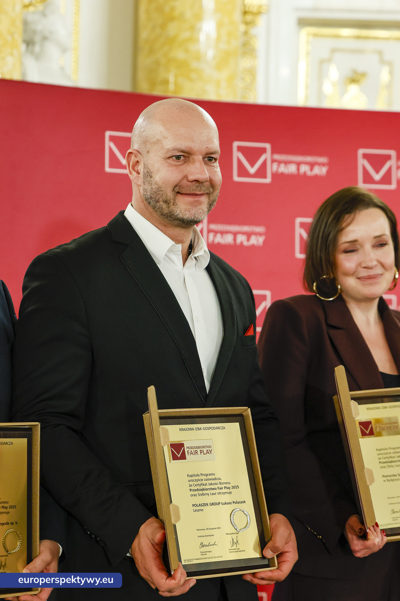 Gala Fair Play 2025 – Europerspektywy-668 Europerspektywy 28. Gala Programu Przedsiębiorstwo Fair Play
