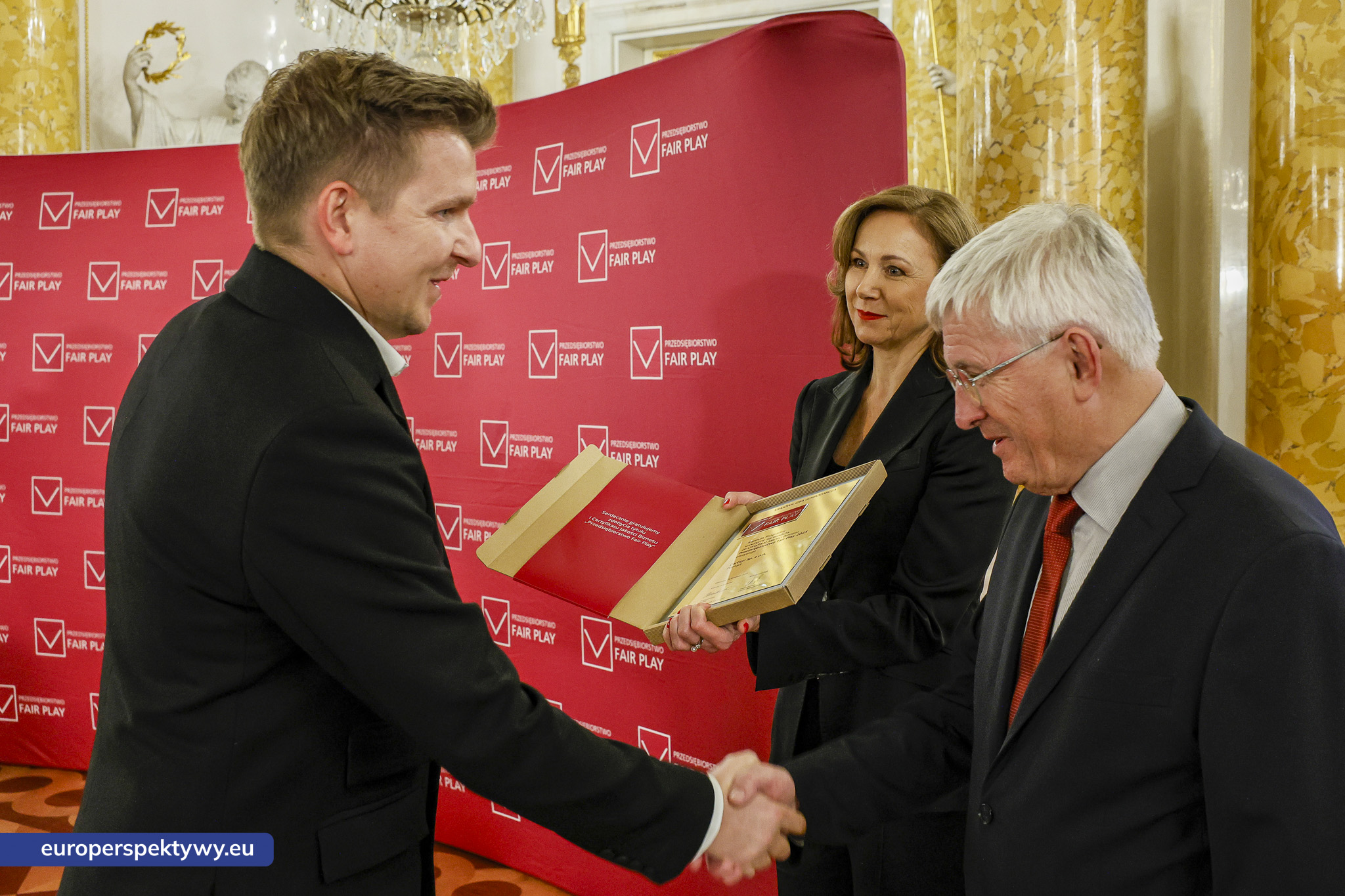 Gala Fair Play 2025 – Europerspektywy-672 Europerspektywy 28. Gala Programu Przedsiębiorstwo Fair Play