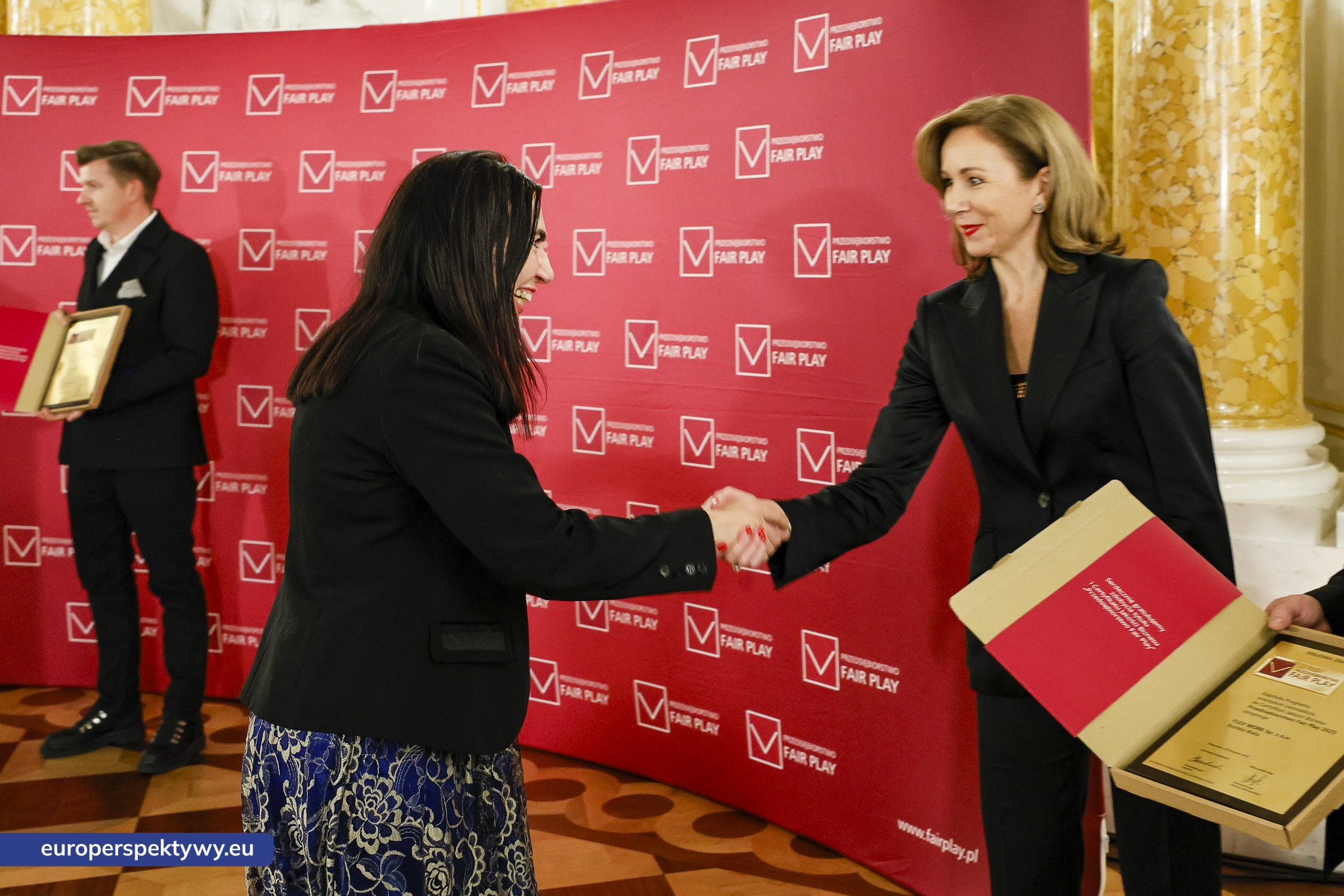 Gala Fair Play 2025 – Europerspektywy-676 Europerspektywy 28. Gala Programu Przedsiębiorstwo Fair Play