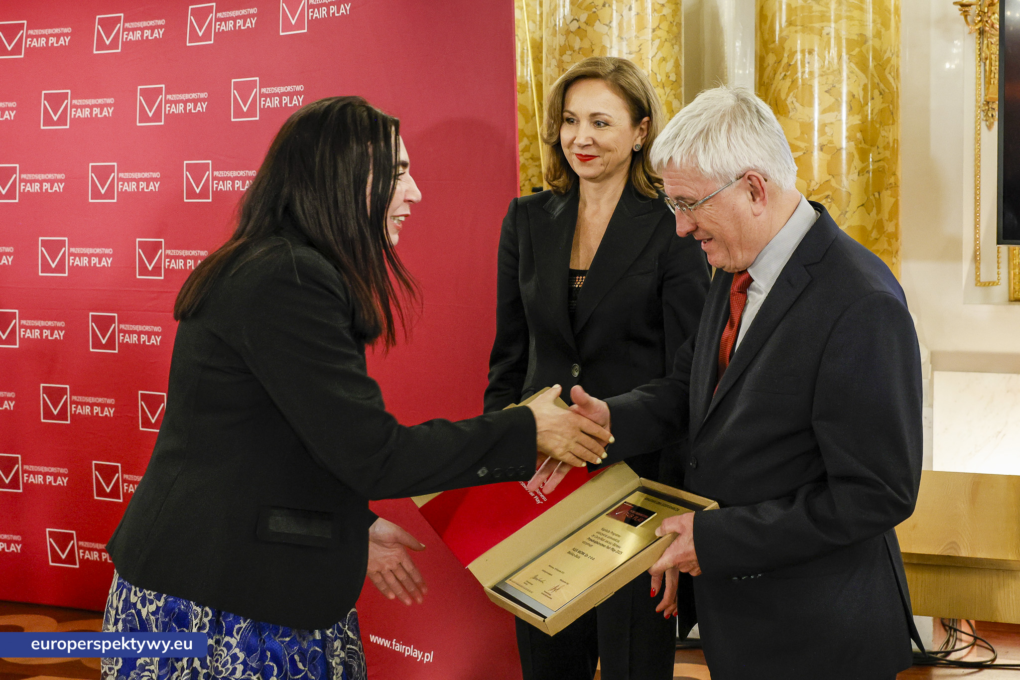 Gala Fair Play 2025 – Europerspektywy-678 Europerspektywy 28. Gala Programu Przedsiębiorstwo Fair Play