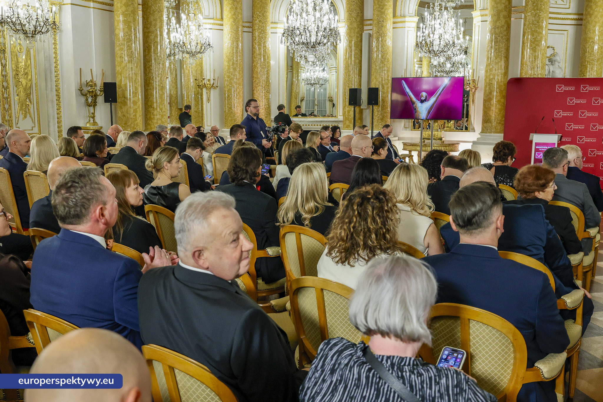 Gala Fair Play 2025 – Europerspektywy-68 Europerspektywy 28. Gala Programu Przedsiębiorstwo Fair Play