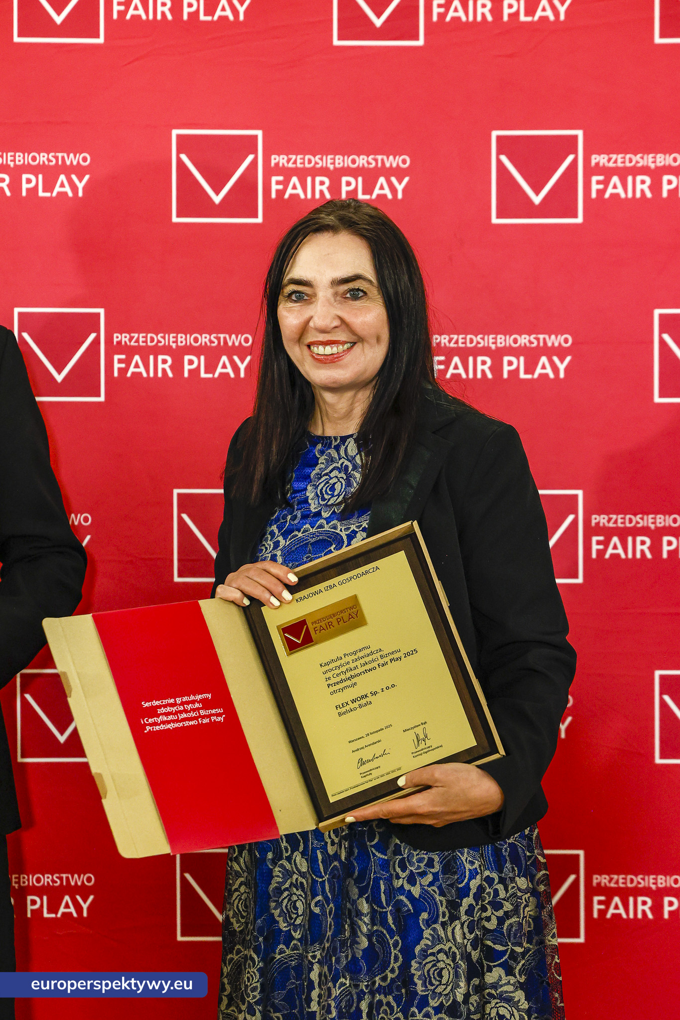 Gala Fair Play 2025 – Europerspektywy-680 Europerspektywy 28. Gala Programu Przedsiębiorstwo Fair Play