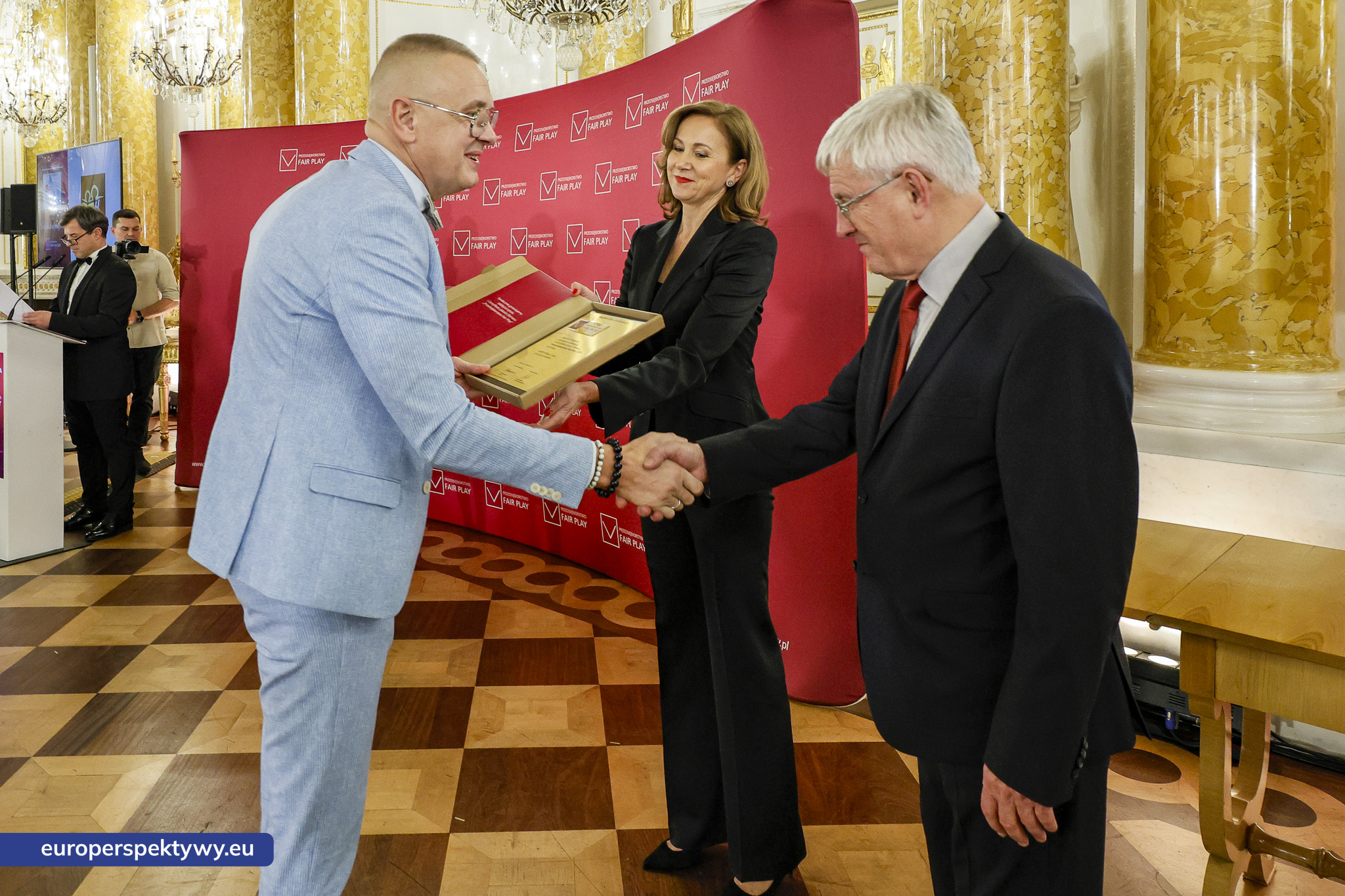 Gala Fair Play 2025 – Europerspektywy-689 Europerspektywy 28. Gala Programu Przedsiębiorstwo Fair Play