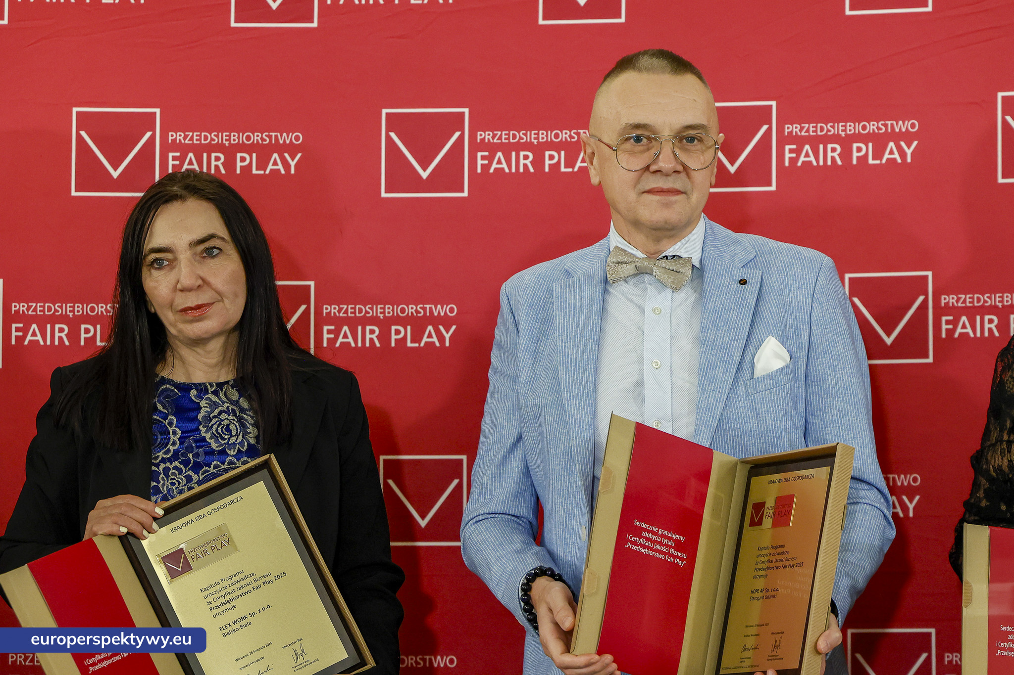 Gala Fair Play 2025 – Europerspektywy-697 Europerspektywy 28. Gala Programu Przedsiębiorstwo Fair Play