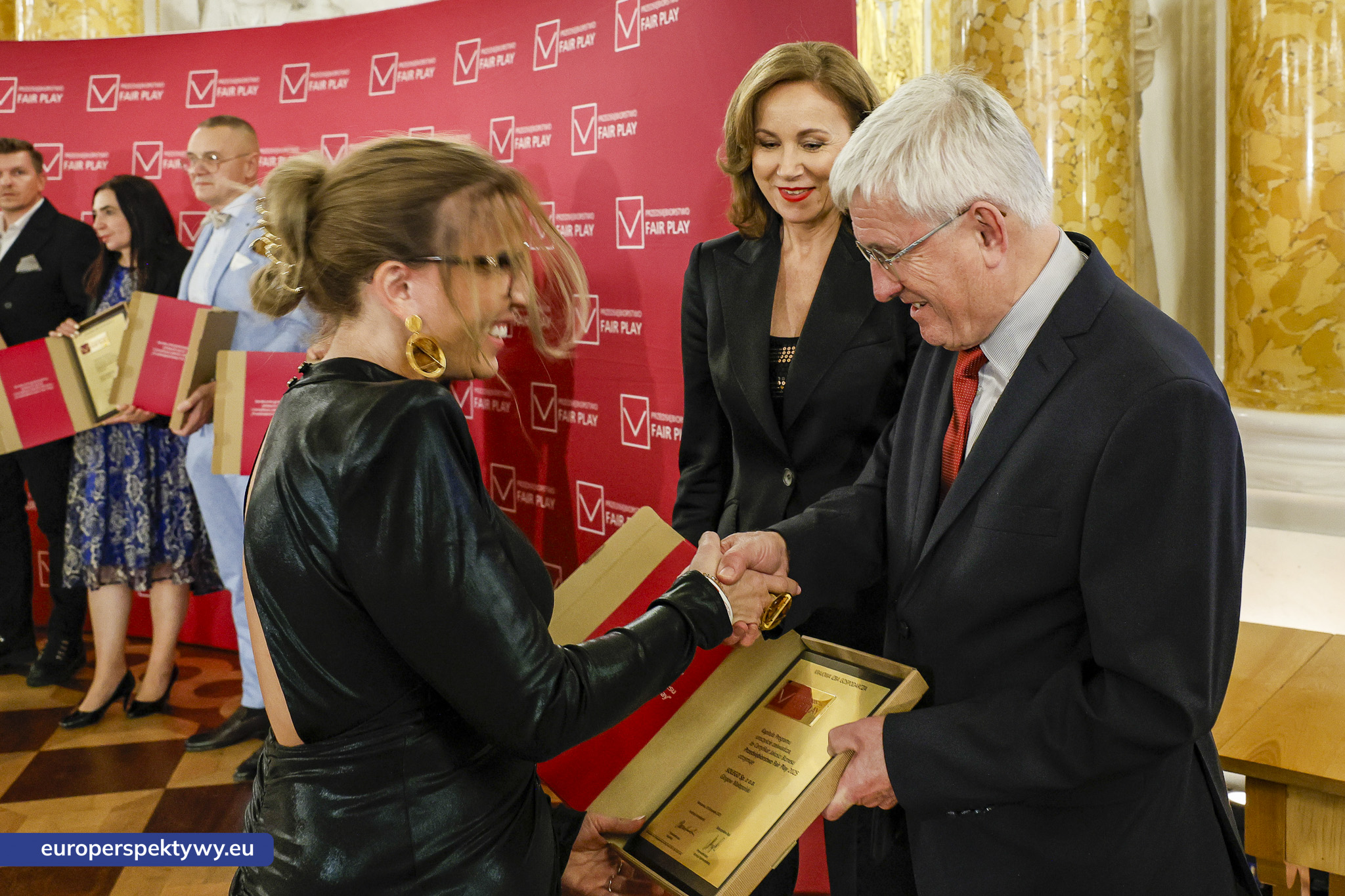 Gala Fair Play 2025 – Europerspektywy-699 Europerspektywy 28. Gala Programu Przedsiębiorstwo Fair Play
