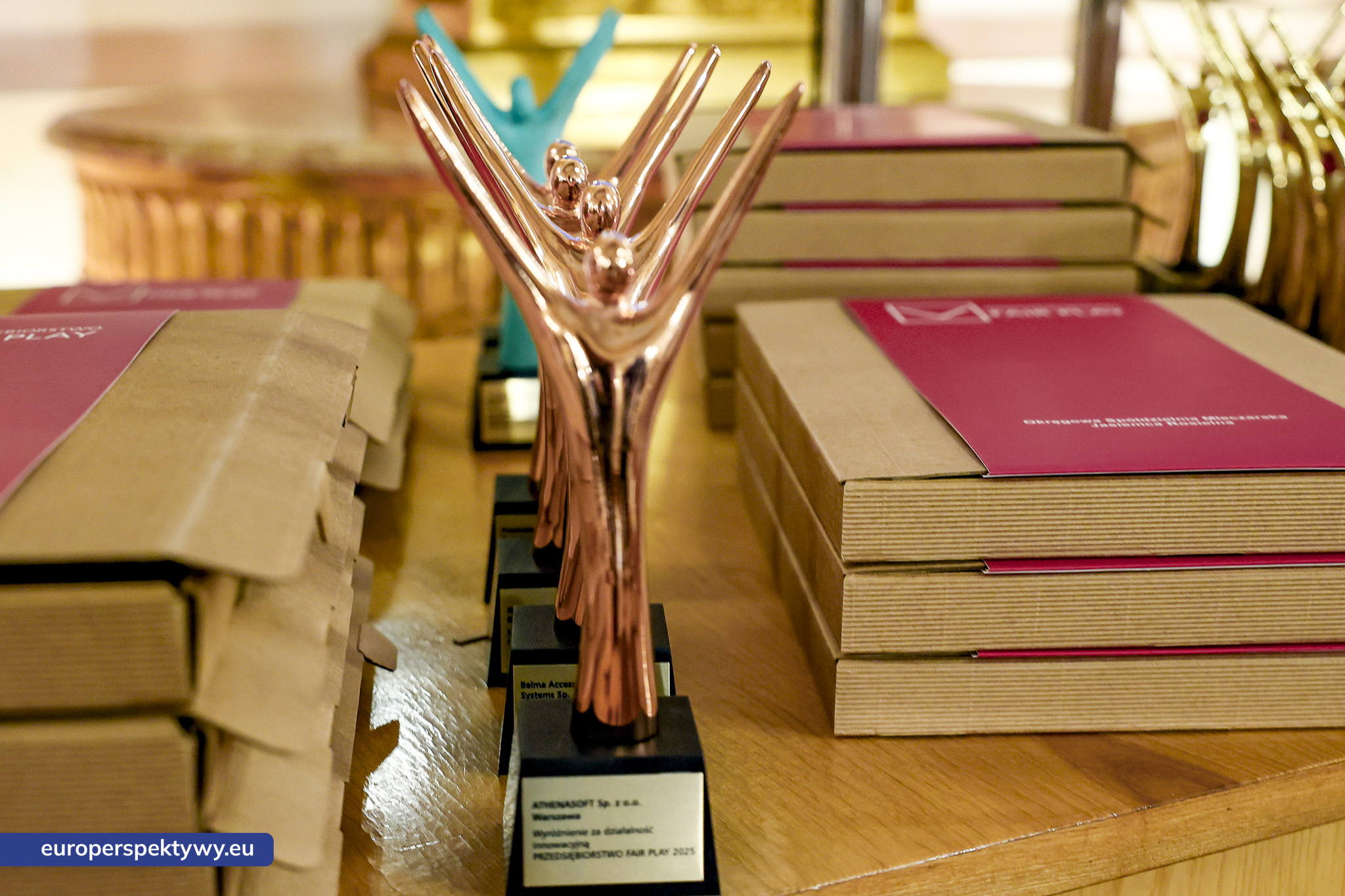 Europerspektywy 28. Gala Programu Przedsiębiorstwo Fair Play