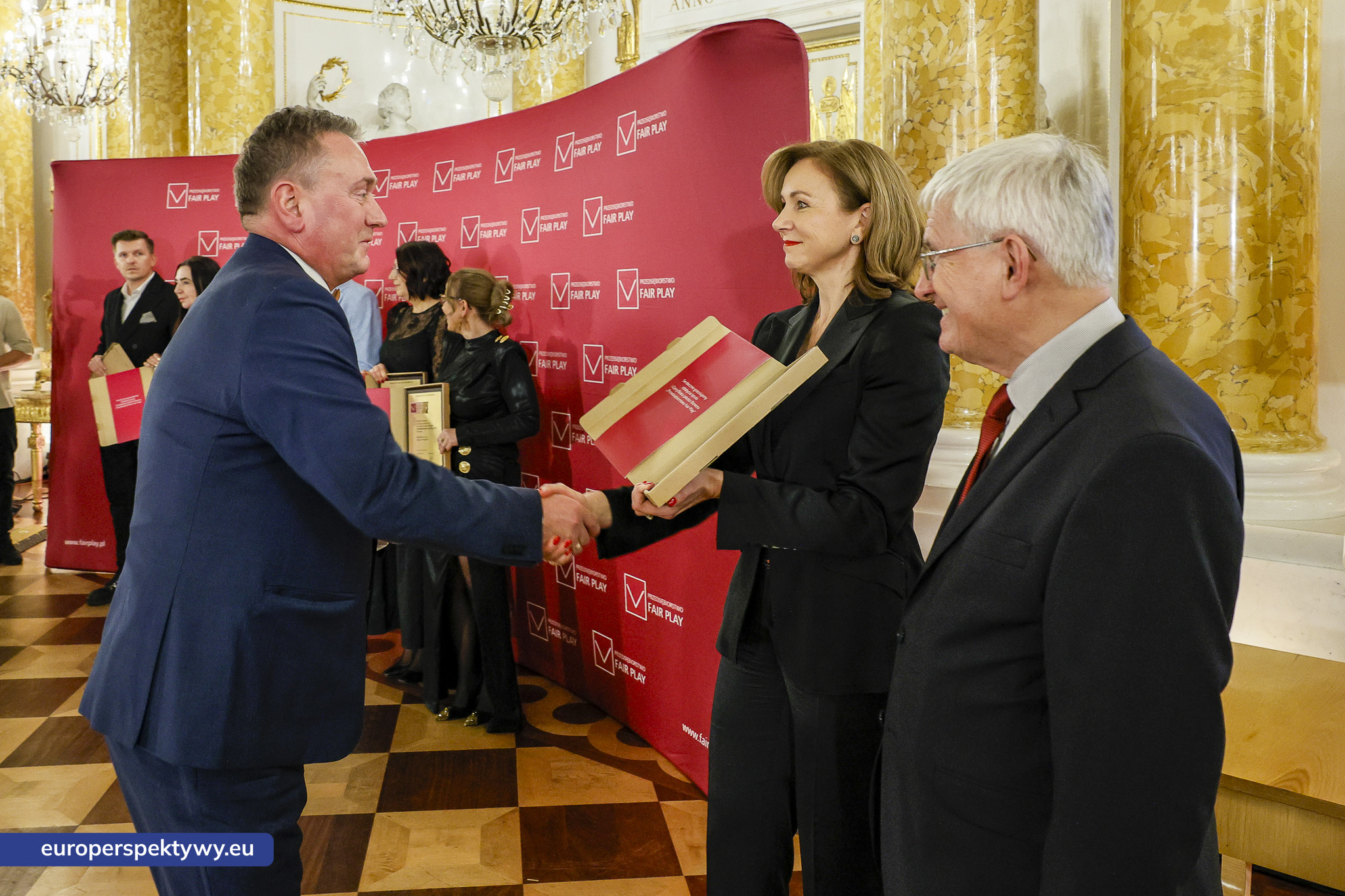 Gala Fair Play 2025 – Europerspektywy-701 Europerspektywy 28. Gala Programu Przedsiębiorstwo Fair Play