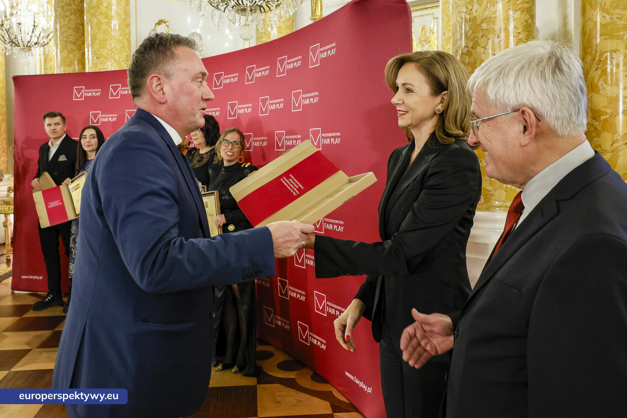 Gala Fair Play 2025 – Europerspektywy-703 Europerspektywy 28. Gala Programu Przedsiębiorstwo Fair Play
