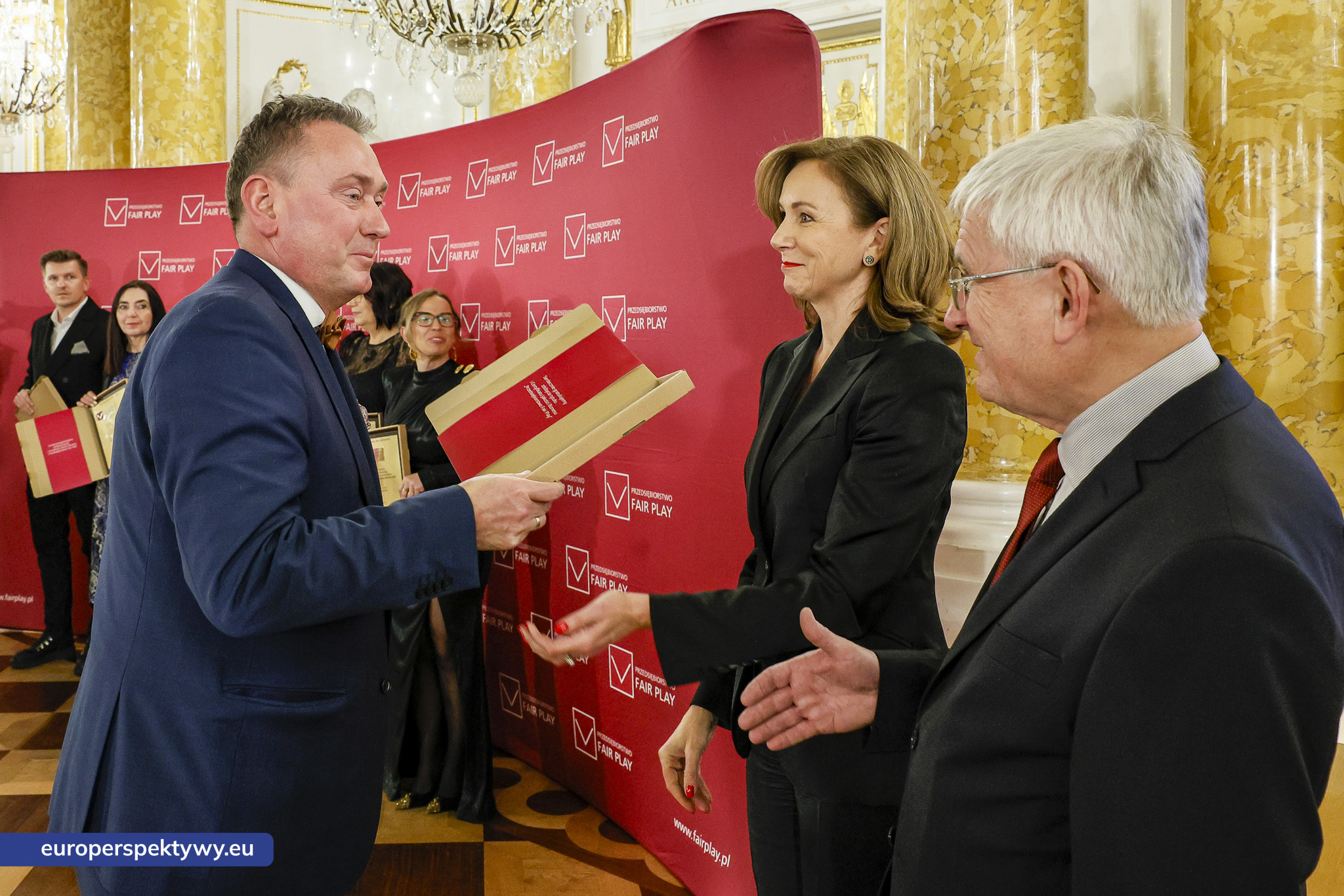 Gala Fair Play 2025 – Europerspektywy-704 Europerspektywy 28. Gala Programu Przedsiębiorstwo Fair Play