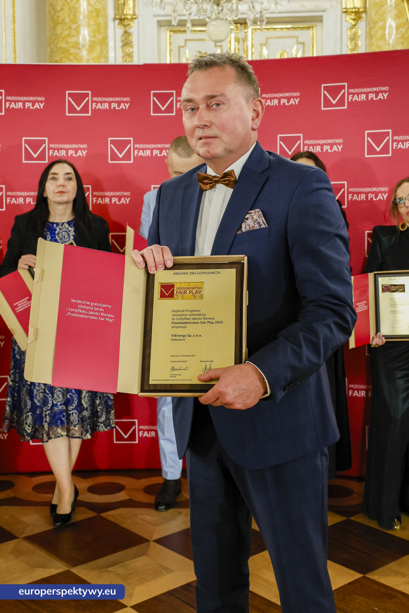 Gala Fair Play 2025 – Europerspektywy-709 Europerspektywy 28. Gala Programu Przedsiębiorstwo Fair Play