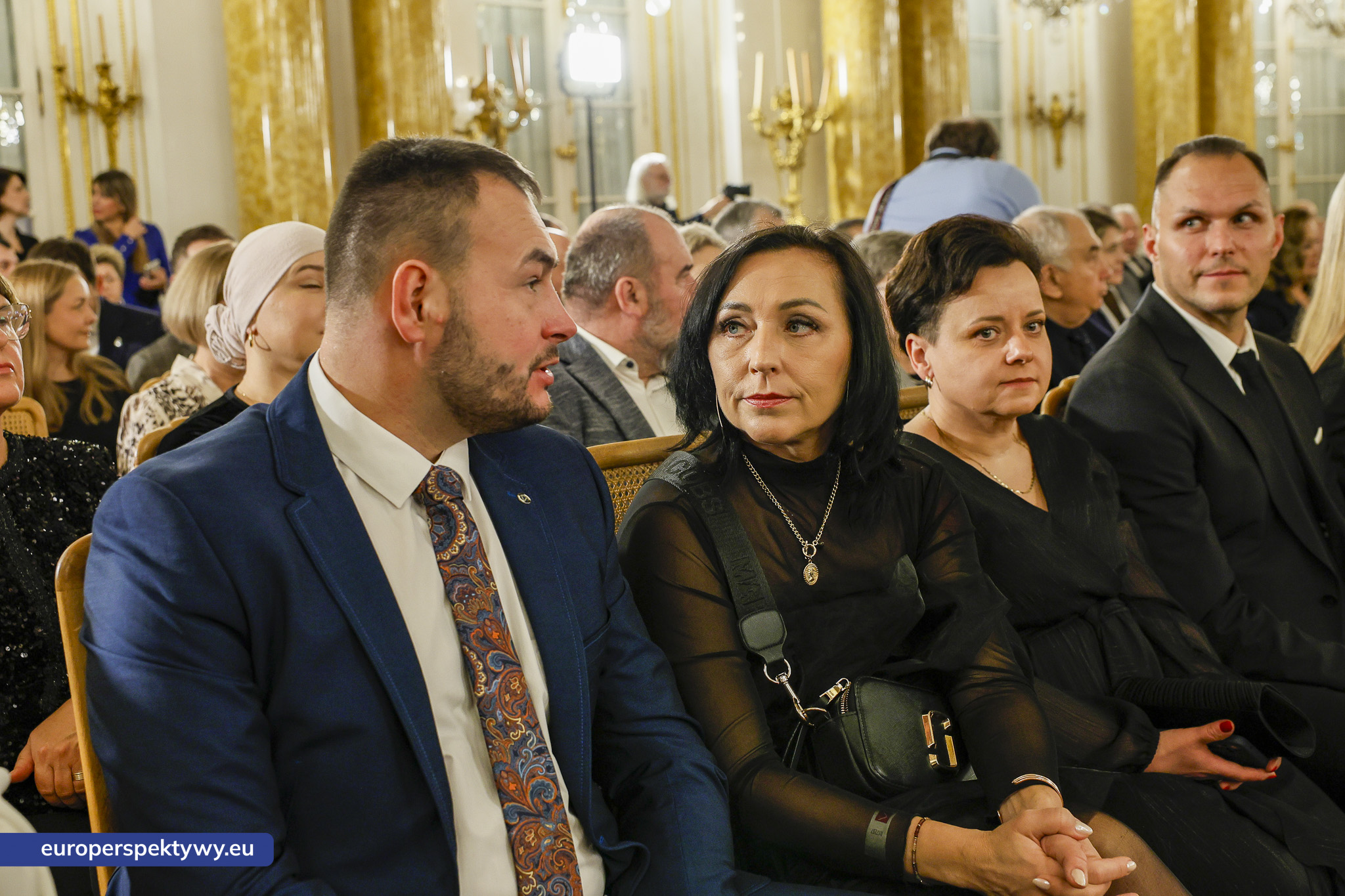 Gala Fair Play 2025 – Europerspektywy-71 Europerspektywy 28. Gala Programu Przedsiębiorstwo Fair Play