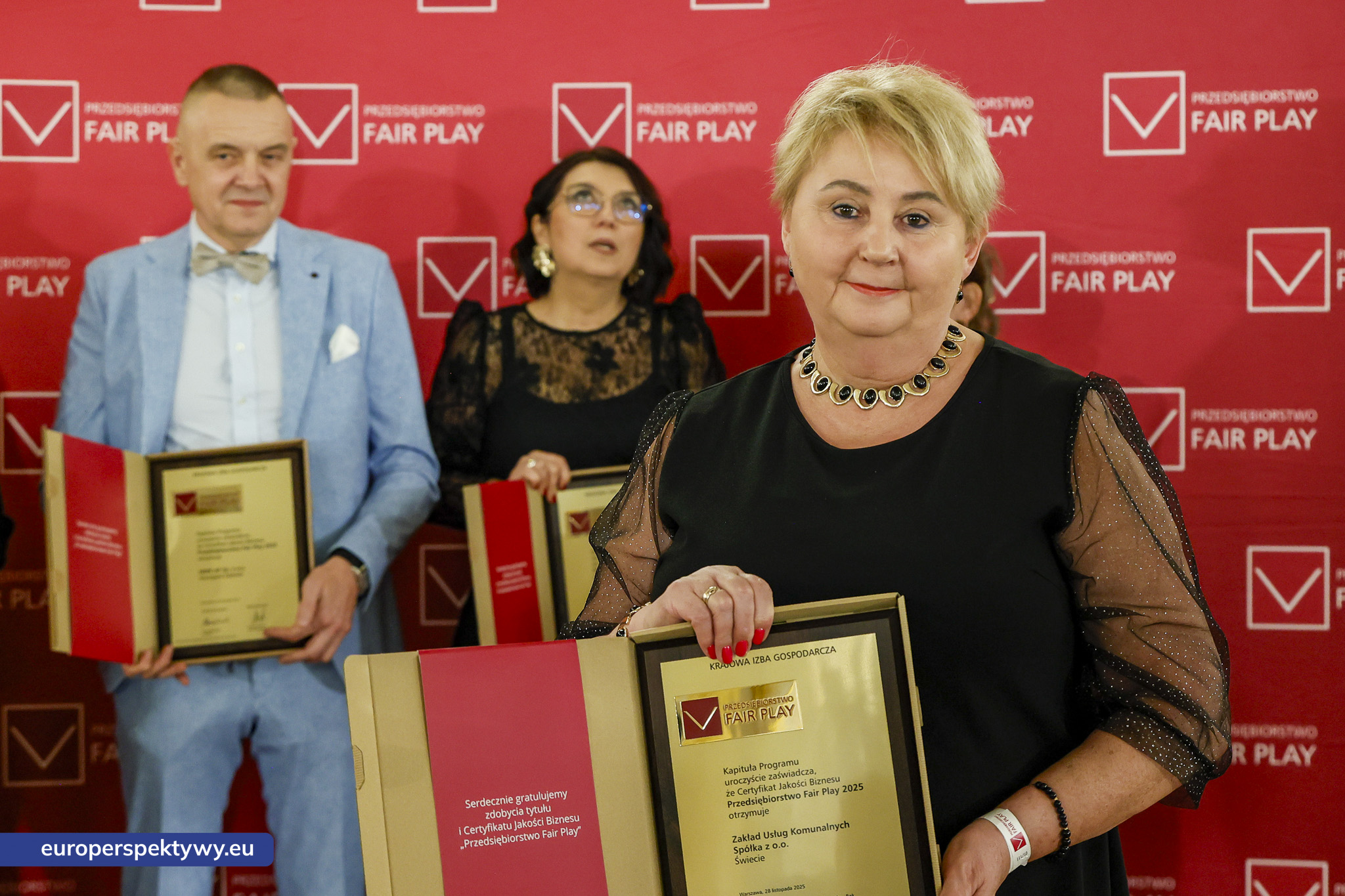 Gala Fair Play 2025 – Europerspektywy-710 Europerspektywy 28. Gala Programu Przedsiębiorstwo Fair Play