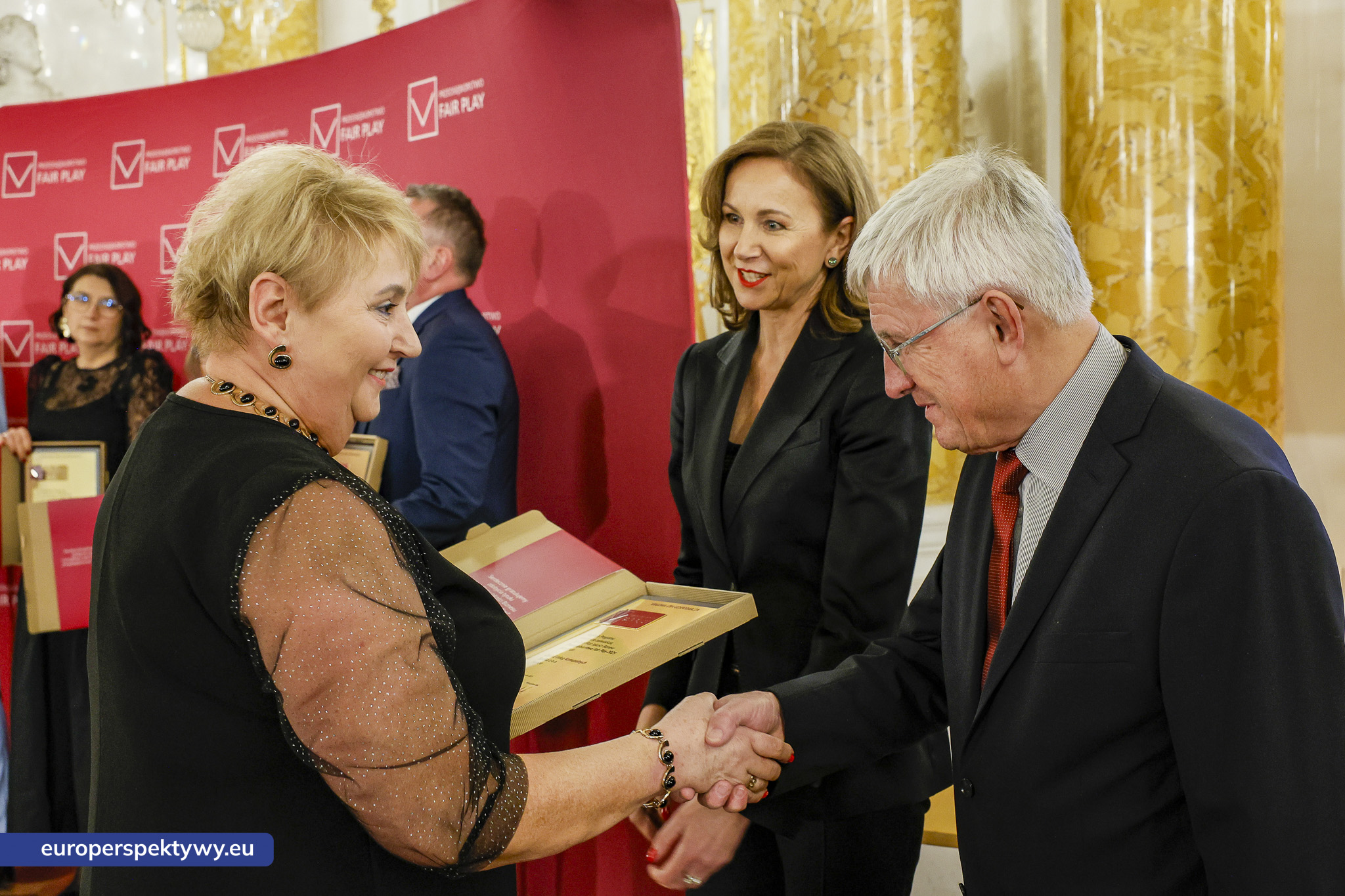 Gala Fair Play 2025 – Europerspektywy-711 Europerspektywy 28. Gala Programu Przedsiębiorstwo Fair Play