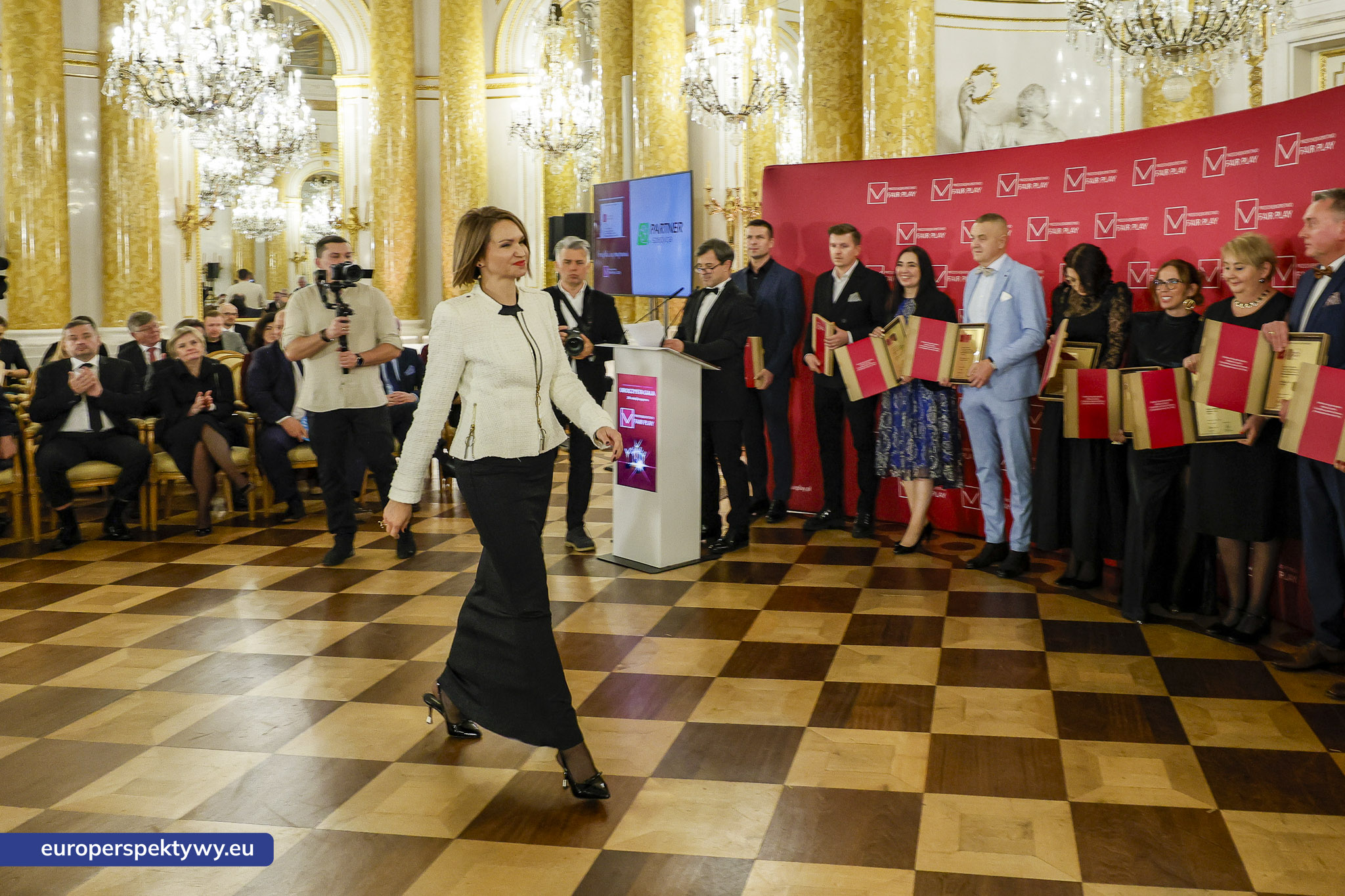 Gala Fair Play 2025 – Europerspektywy-728 Europerspektywy 28. Gala Programu Przedsiębiorstwo Fair Play