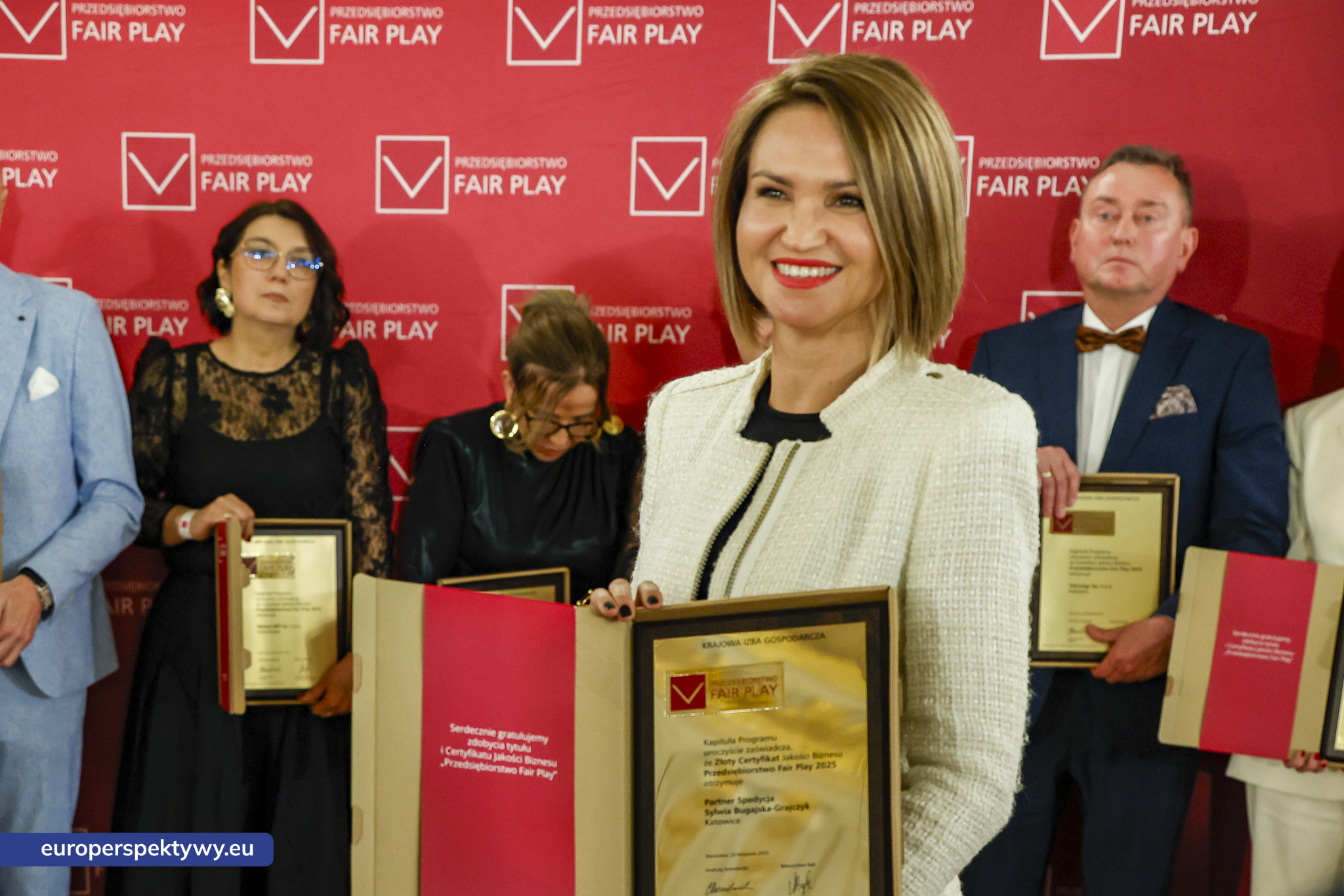 Gala Fair Play 2025 – Europerspektywy-729 Europerspektywy 28. Gala Programu Przedsiębiorstwo Fair Play