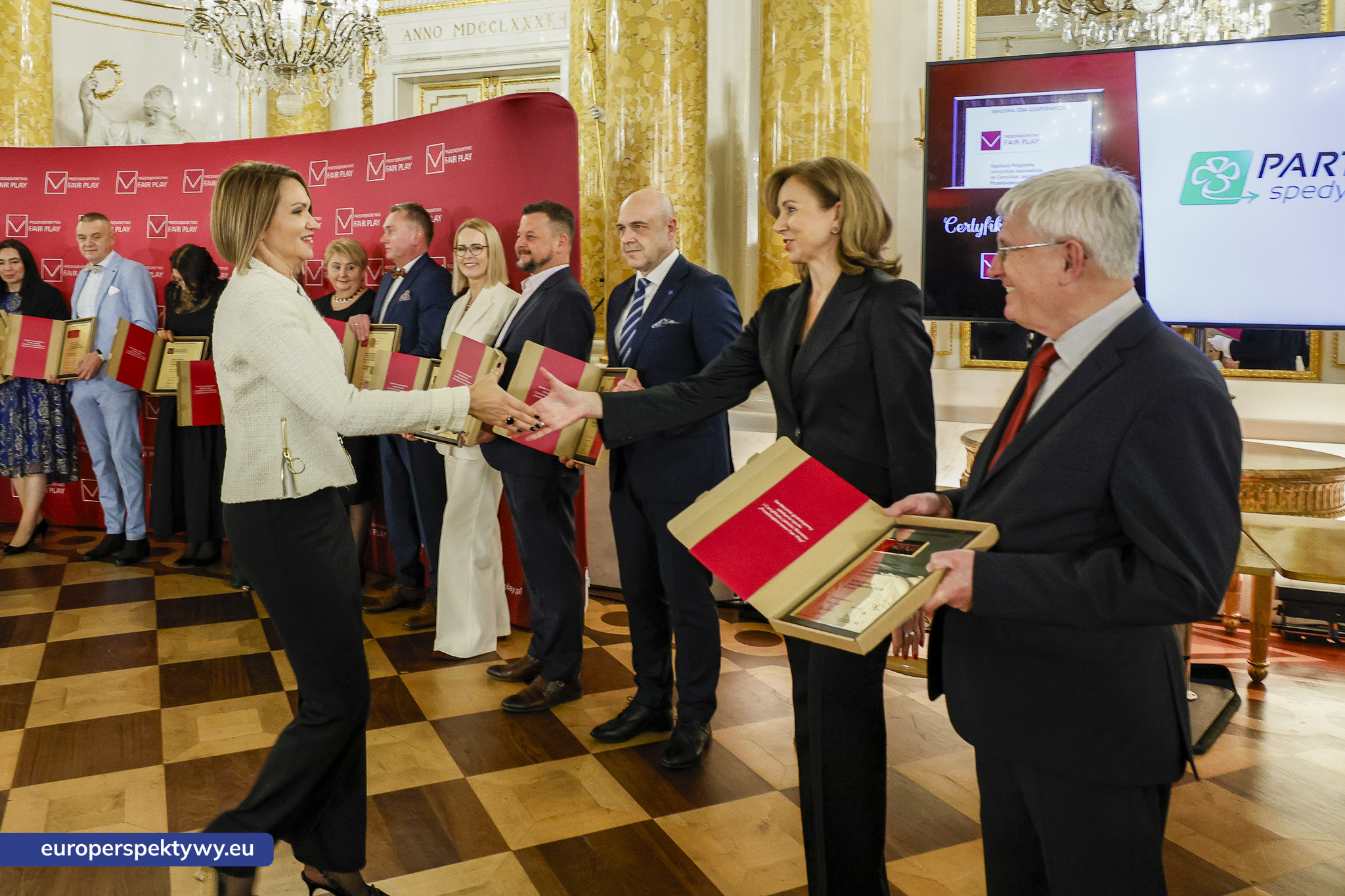 Gala Fair Play 2025 – Europerspektywy-730 Europerspektywy 28. Gala Programu Przedsiębiorstwo Fair Play