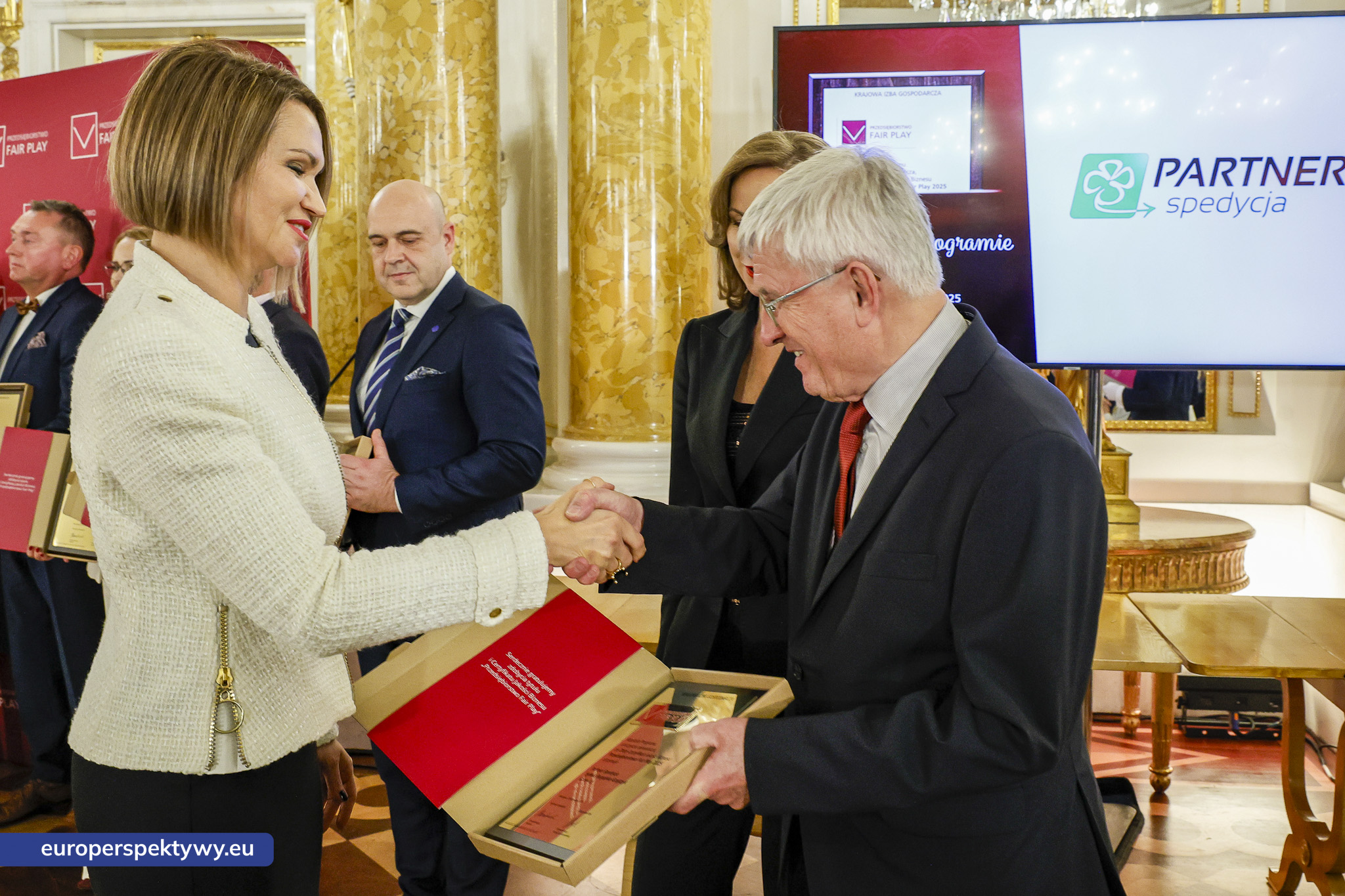 Gala Fair Play 2025 – Europerspektywy-736 Europerspektywy 28. Gala Programu Przedsiębiorstwo Fair Play