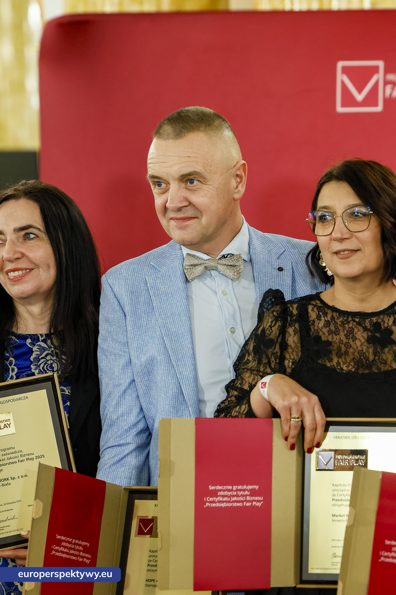Gala Fair Play 2025 – Europerspektywy-748 Europerspektywy 28. Gala Programu Przedsiębiorstwo Fair Play