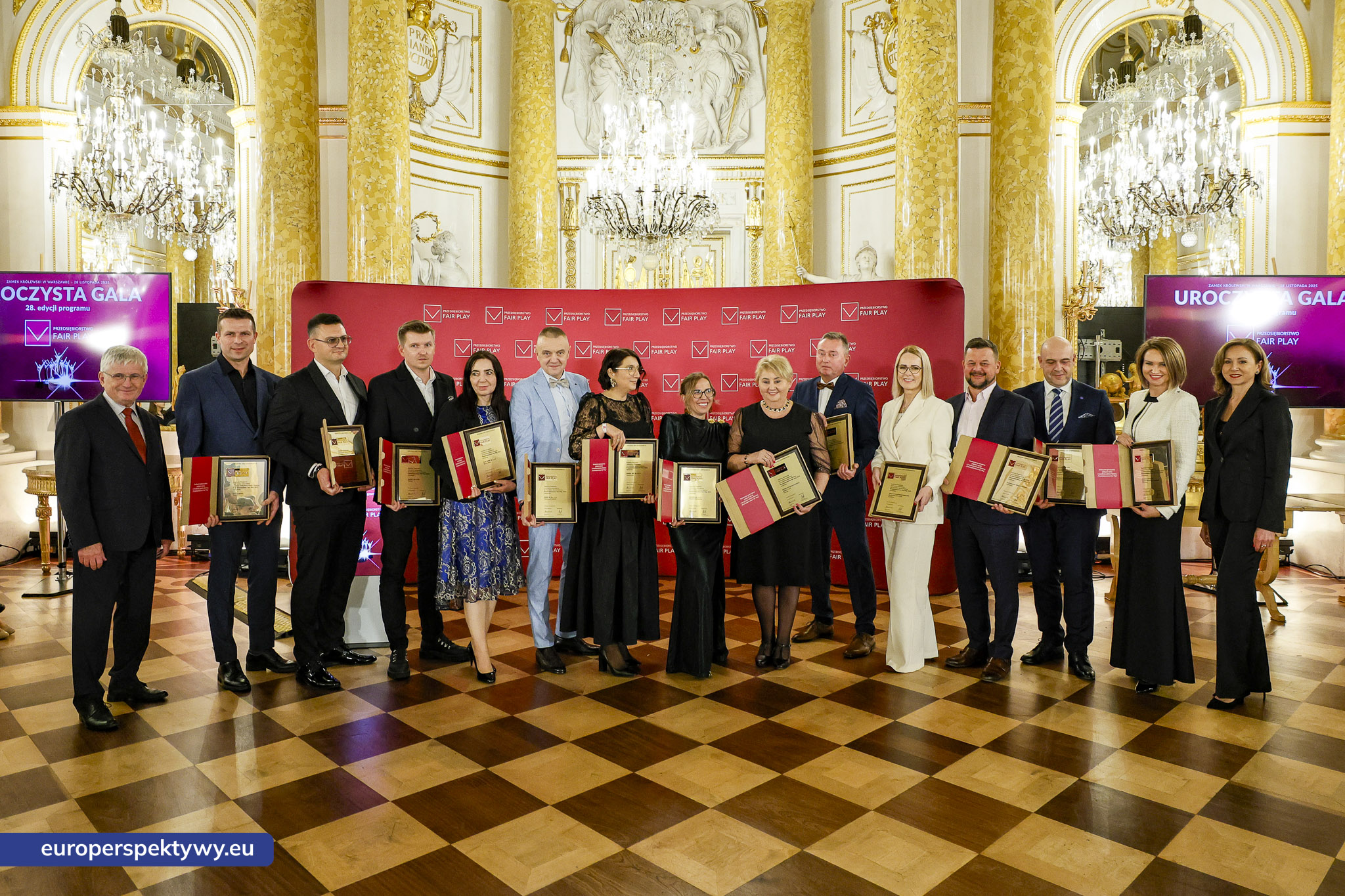 Gala Fair Play 2025 – Europerspektywy-752 Europerspektywy 28. Gala Programu Przedsiębiorstwo Fair Play