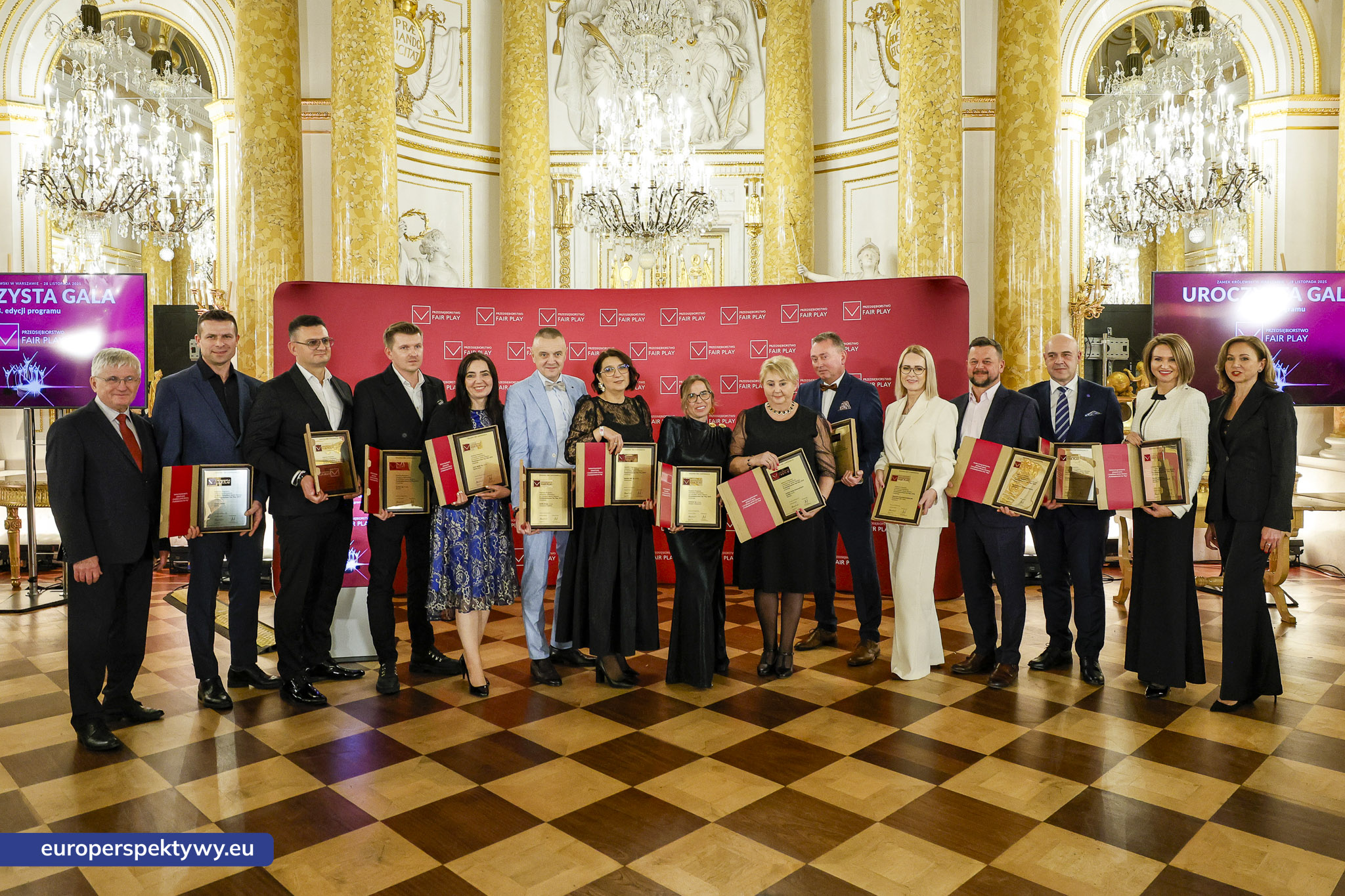 Gala Fair Play 2025 – Europerspektywy-753 Europerspektywy 28. Gala Programu Przedsiębiorstwo Fair Play