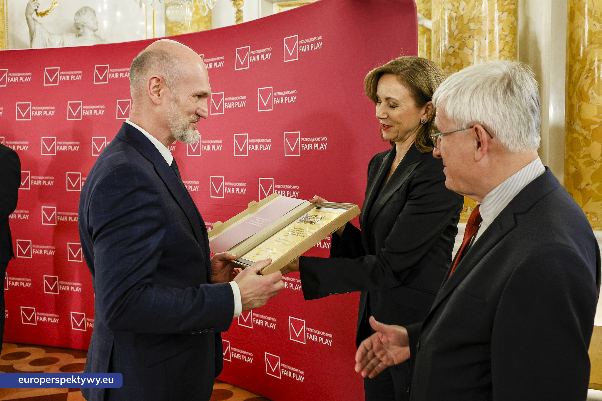 Gala Fair Play 2025 – Europerspektywy-761 Europerspektywy 28. Gala Programu Przedsiębiorstwo Fair Play