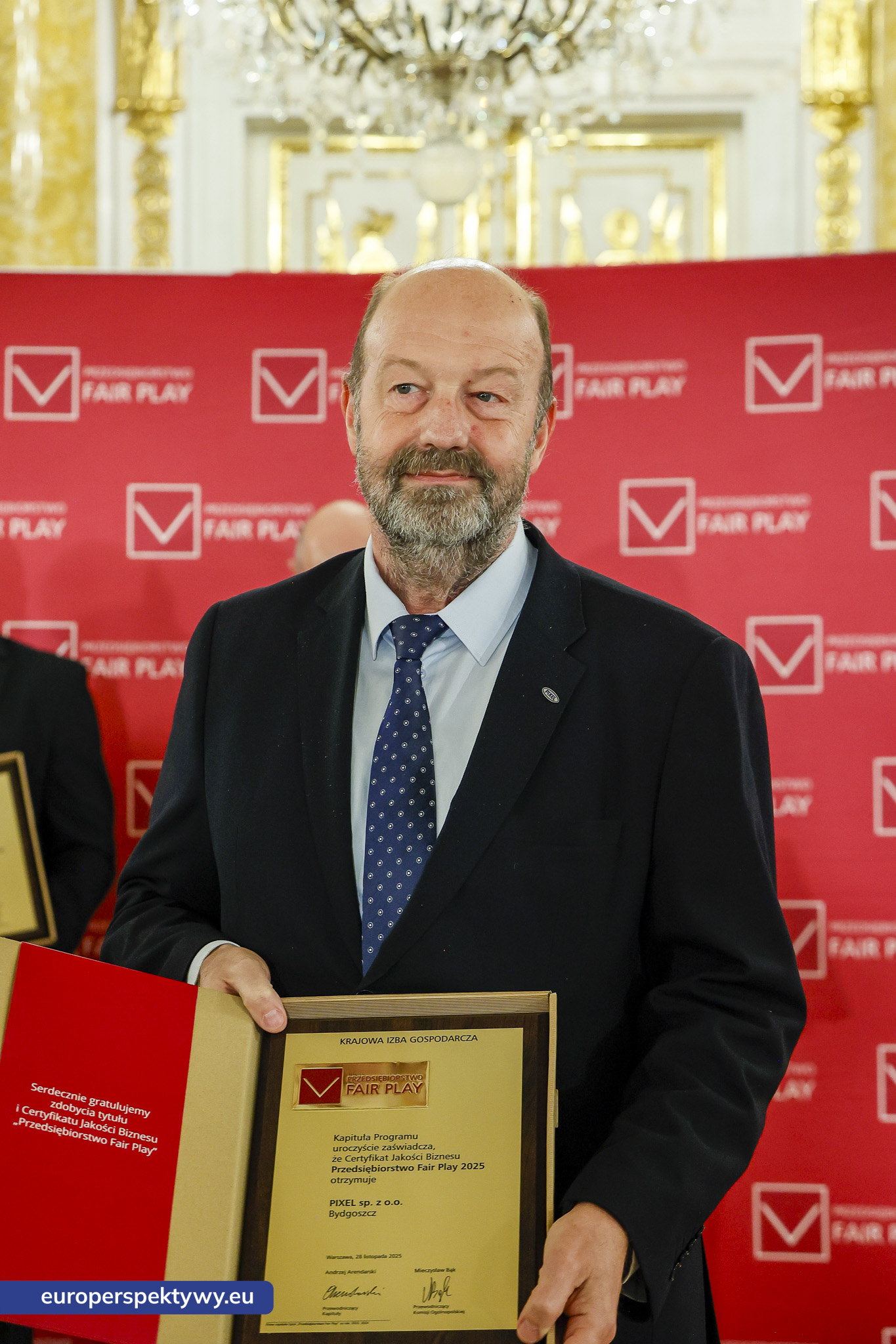 Gala Fair Play 2025 – Europerspektywy-764 Europerspektywy 28. Gala Programu Przedsiębiorstwo Fair Play