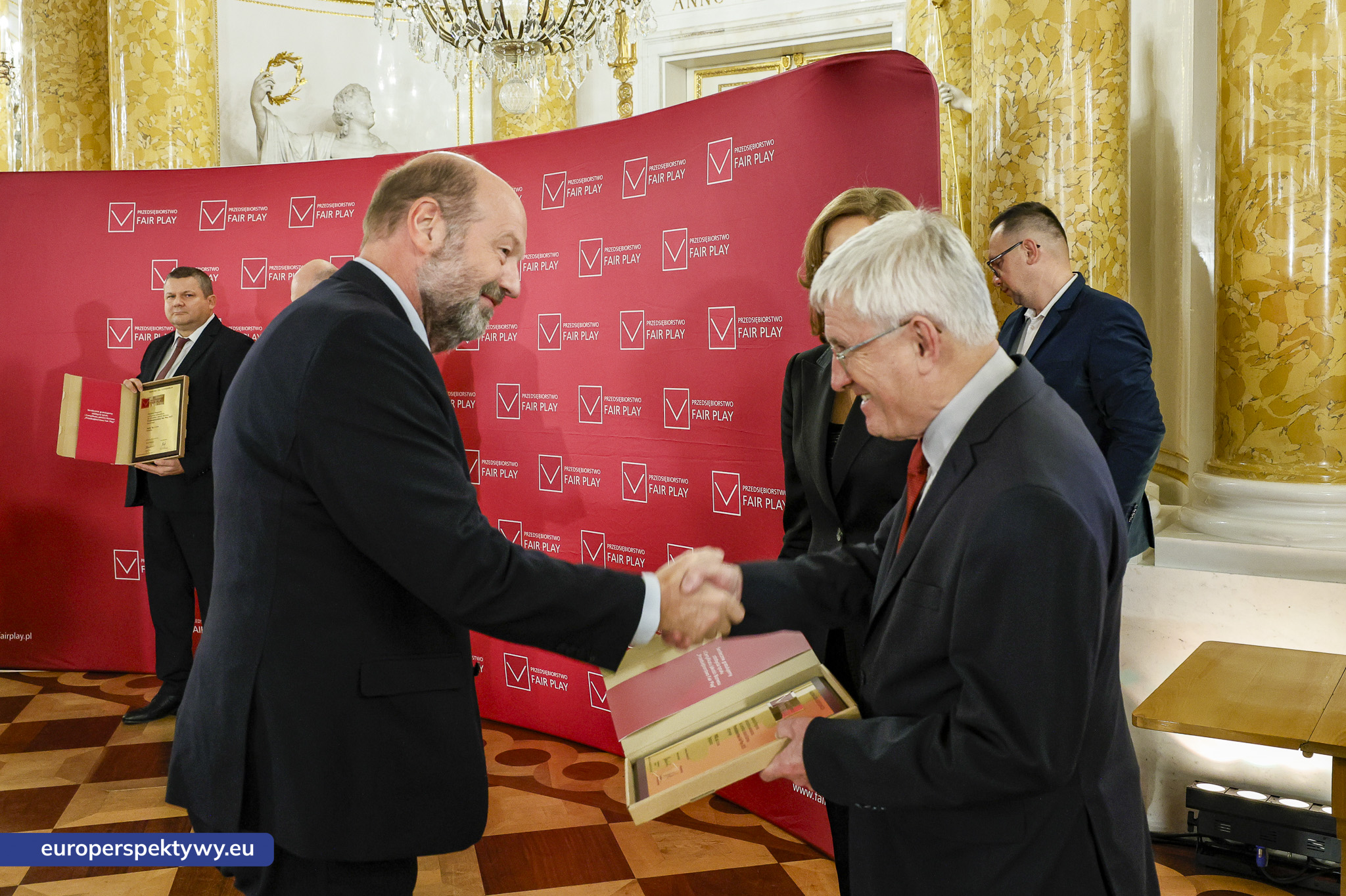 Gala Fair Play 2025 – Europerspektywy-765 Europerspektywy 28. Gala Programu Przedsiębiorstwo Fair Play