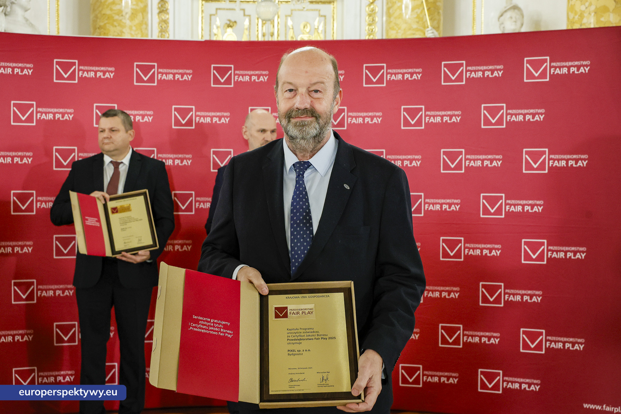 Gala Fair Play 2025 – Europerspektywy-766 Europerspektywy 28. Gala Programu Przedsiębiorstwo Fair Play