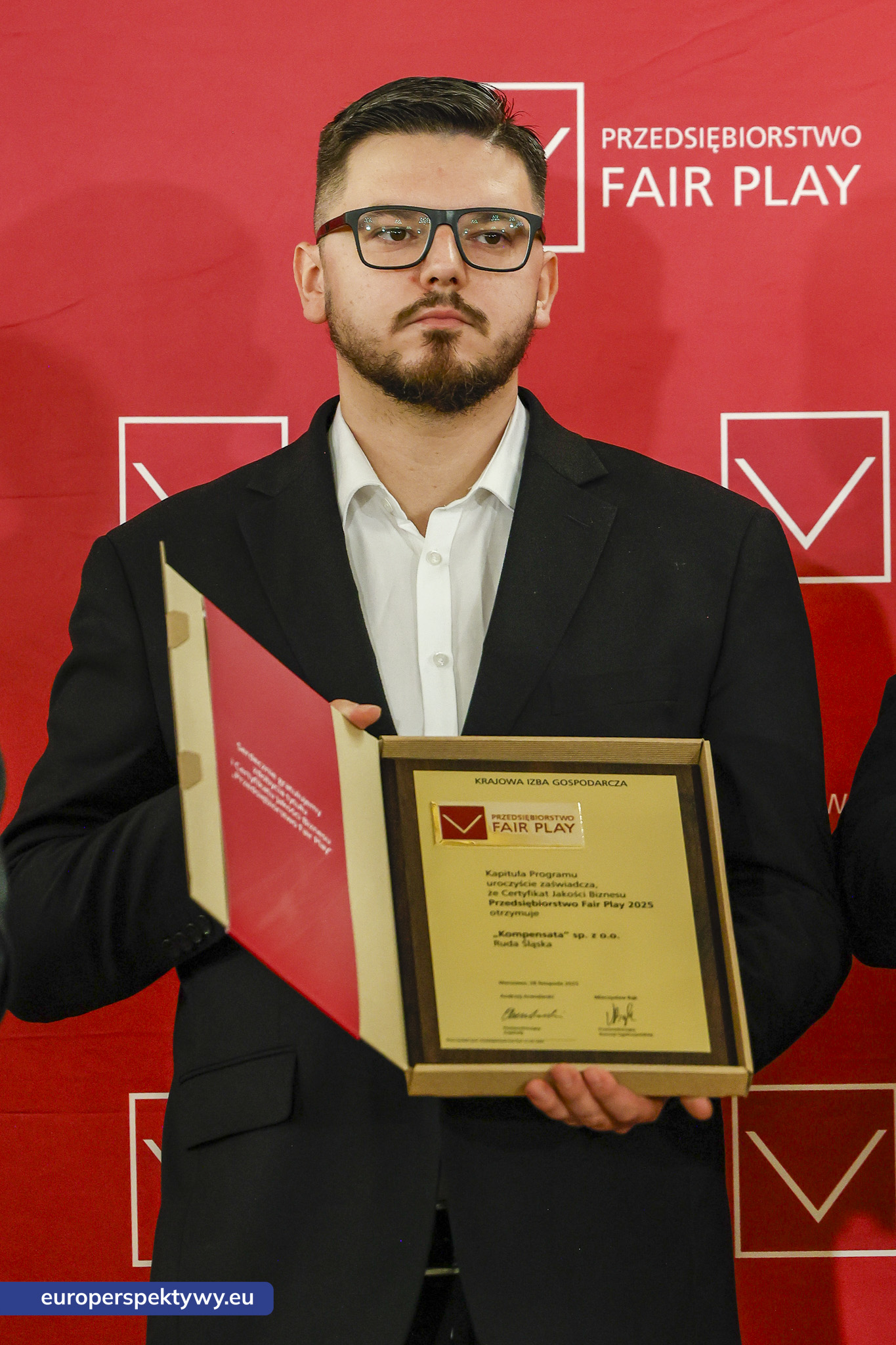 Gala Fair Play 2025 – Europerspektywy-784 Europerspektywy 28. Gala Programu Przedsiębiorstwo Fair Play