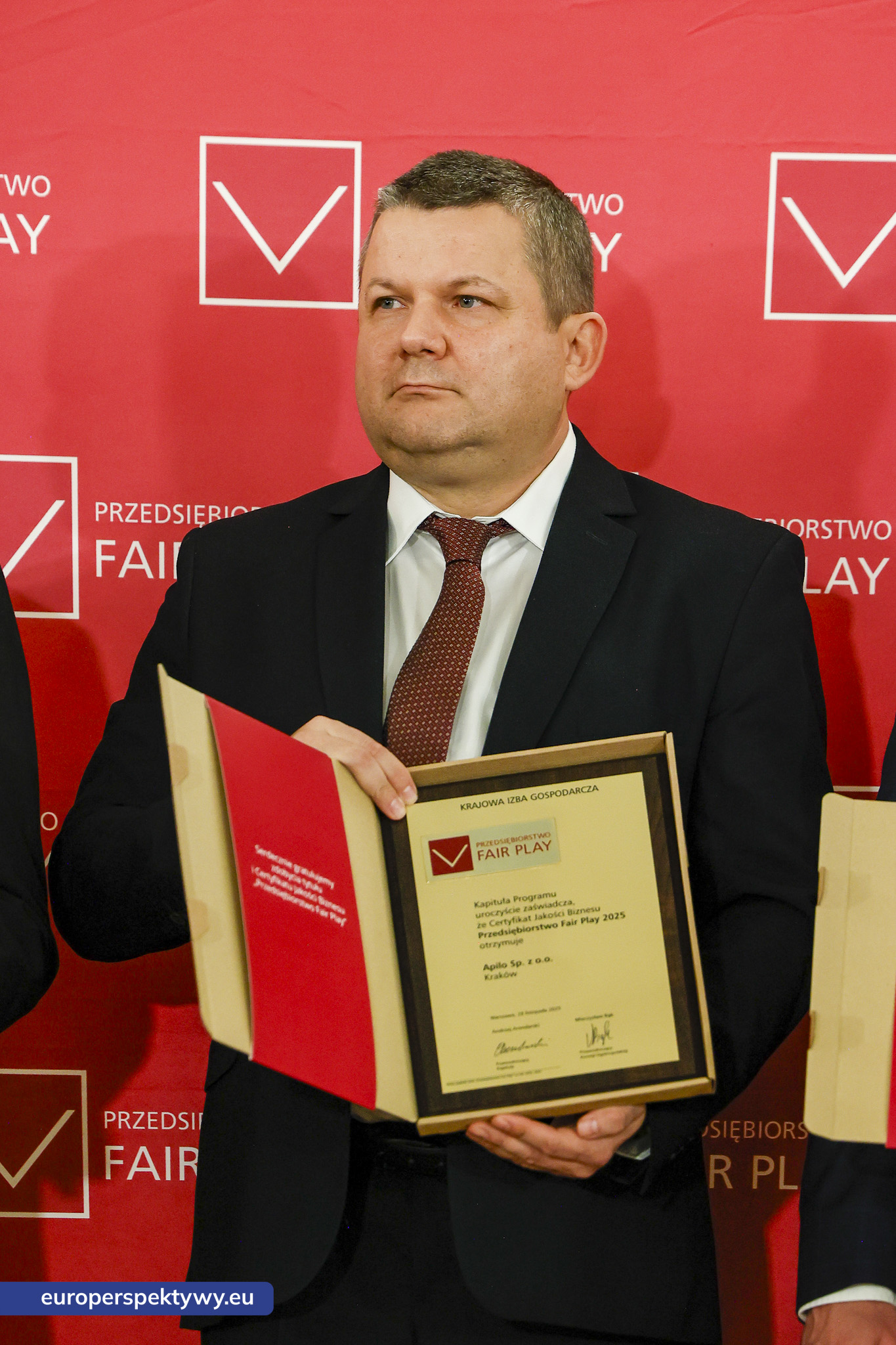 Gala Fair Play 2025 – Europerspektywy-785 Europerspektywy 28. Gala Programu Przedsiębiorstwo Fair Play