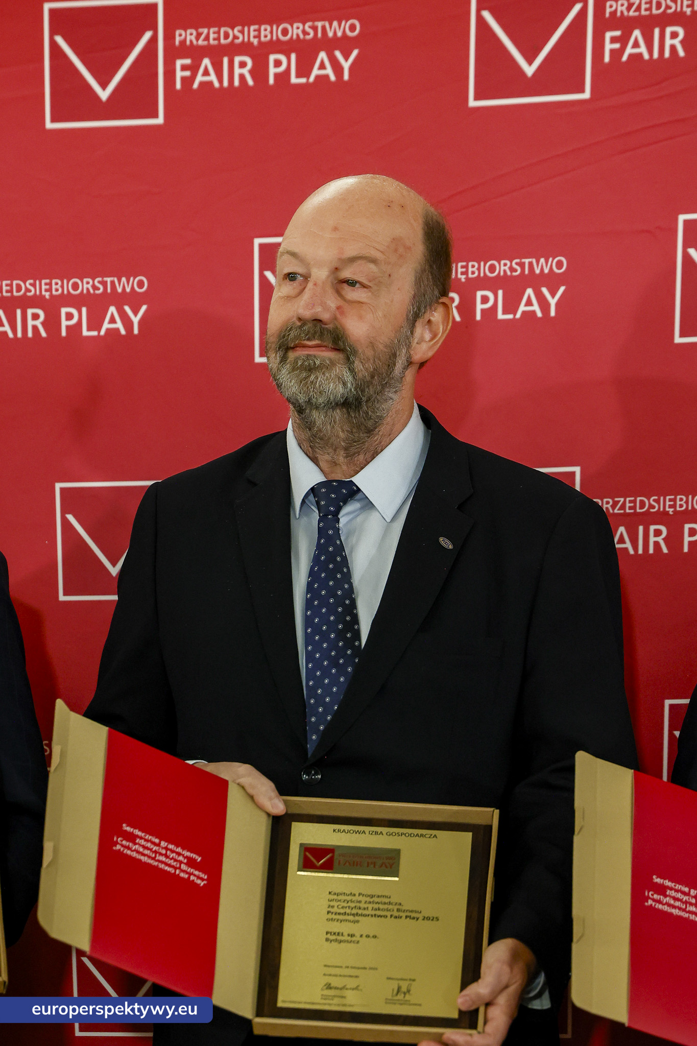 Gala Fair Play 2025 – Europerspektywy-787 Europerspektywy 28. Gala Programu Przedsiębiorstwo Fair Play
