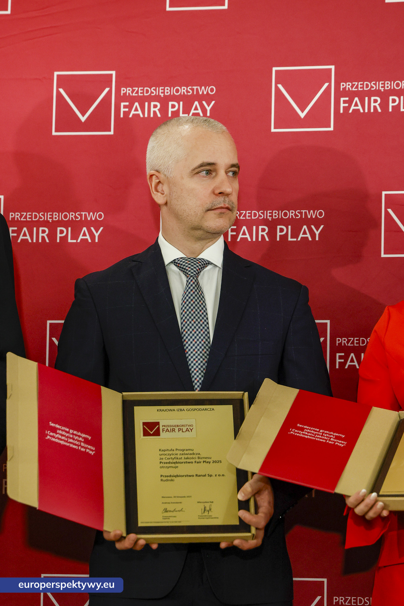 Gala Fair Play 2025 – Europerspektywy-788 Europerspektywy 28. Gala Programu Przedsiębiorstwo Fair Play